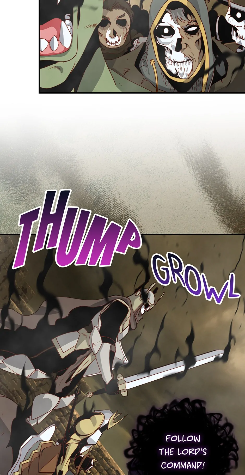 Read I'm Destined to Greatness EN Manga Online