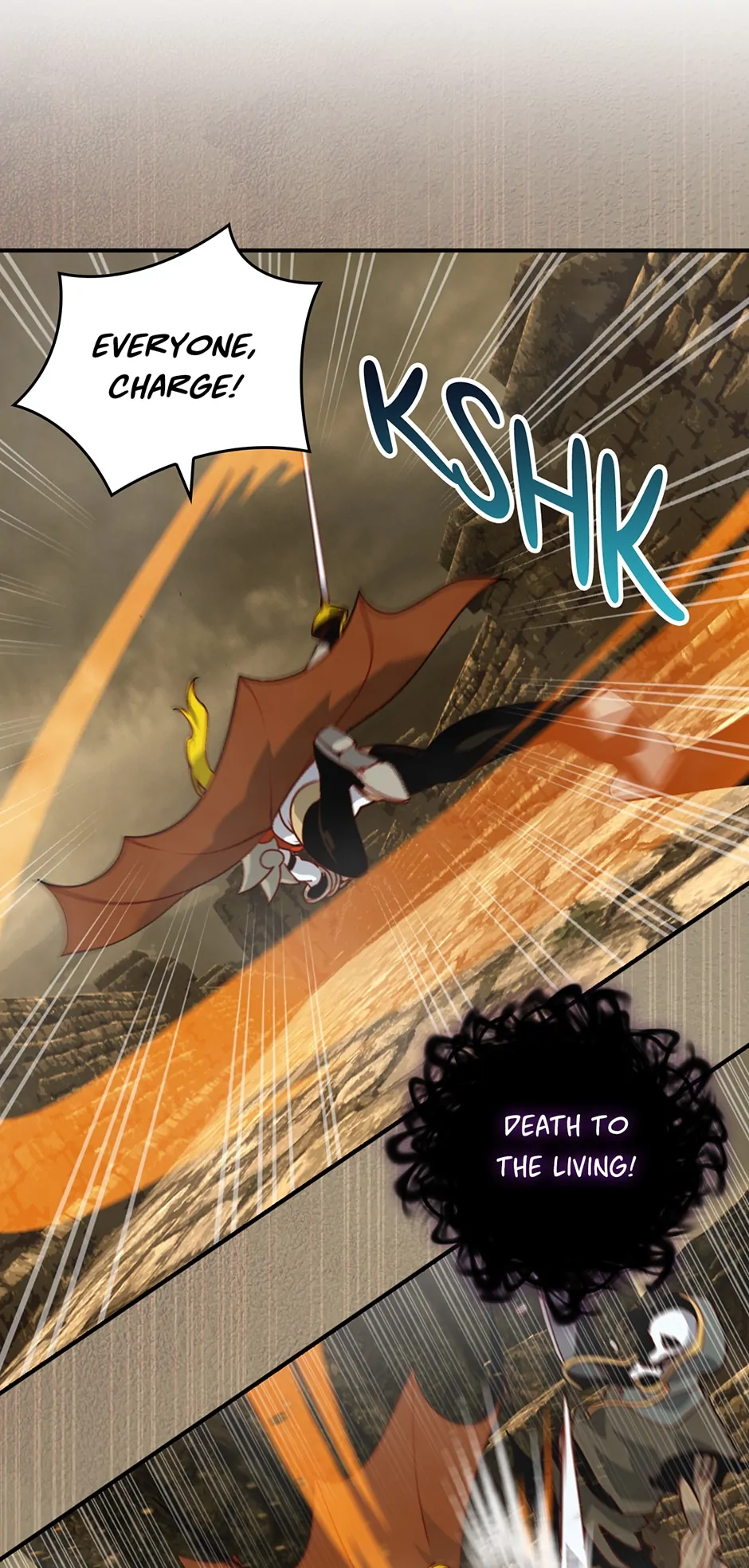 Read I'm Destined to Greatness EN Manga Online