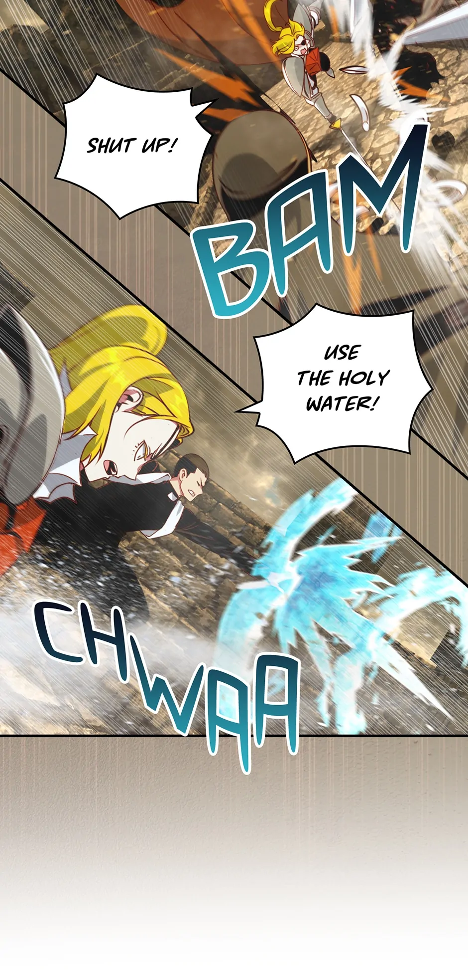 Read I'm Destined to Greatness EN Manga Online