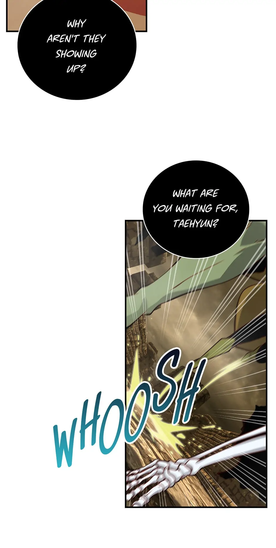 Read I'm Destined to Greatness EN Manga Online