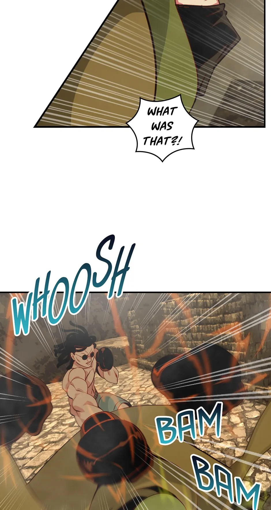 Read I'm Destined to Greatness EN Manga Online