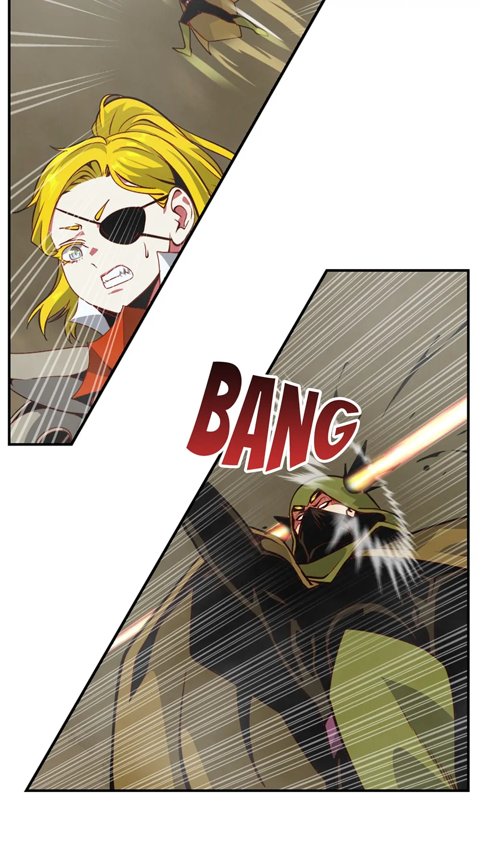 Read I'm Destined to Greatness EN Manga Online