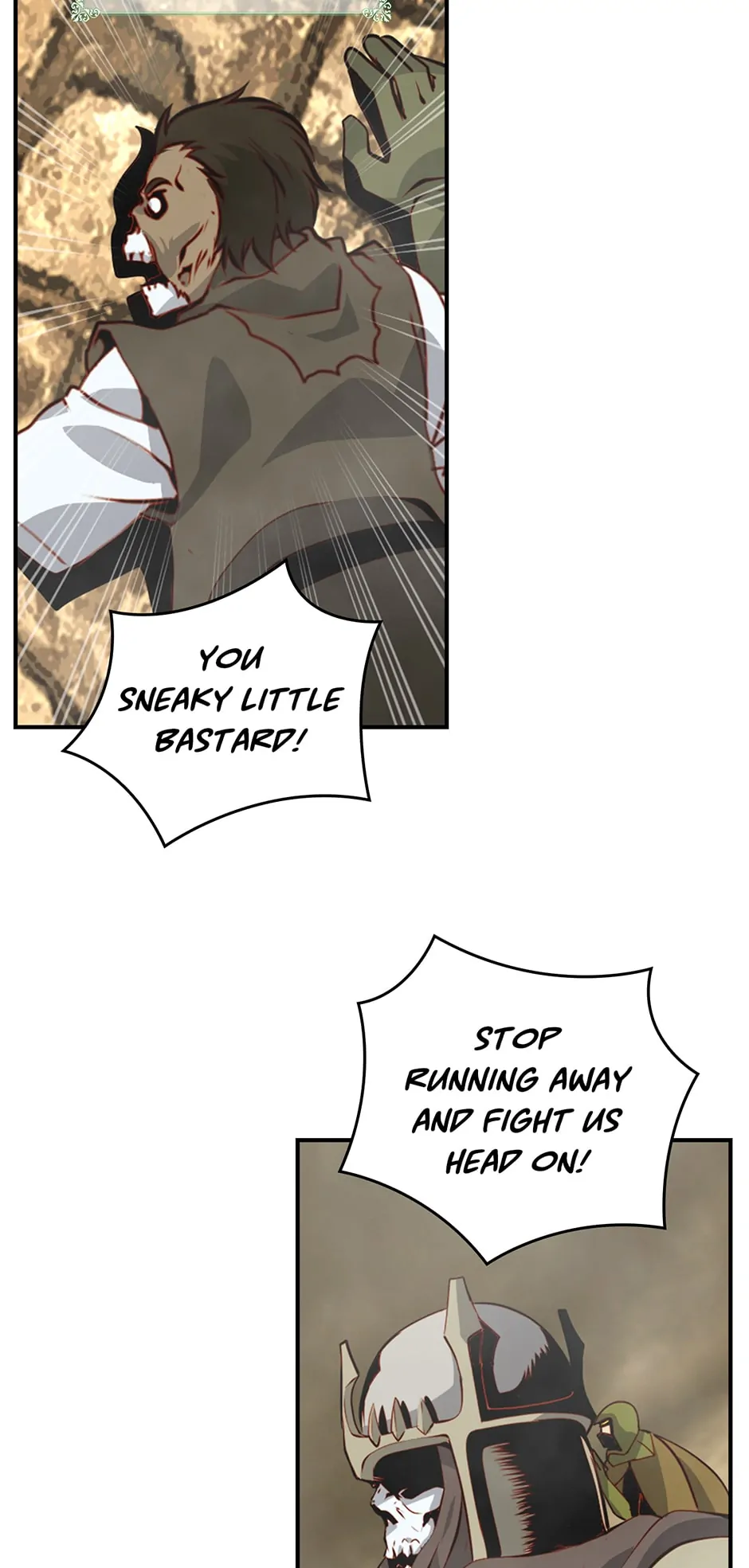 Read I'm Destined to Greatness EN Manga Online