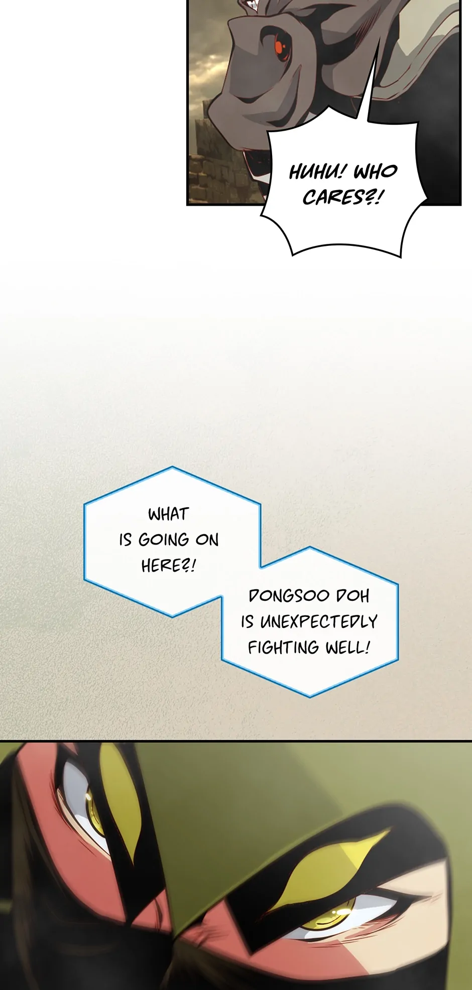 Read I'm Destined to Greatness EN Manga Online