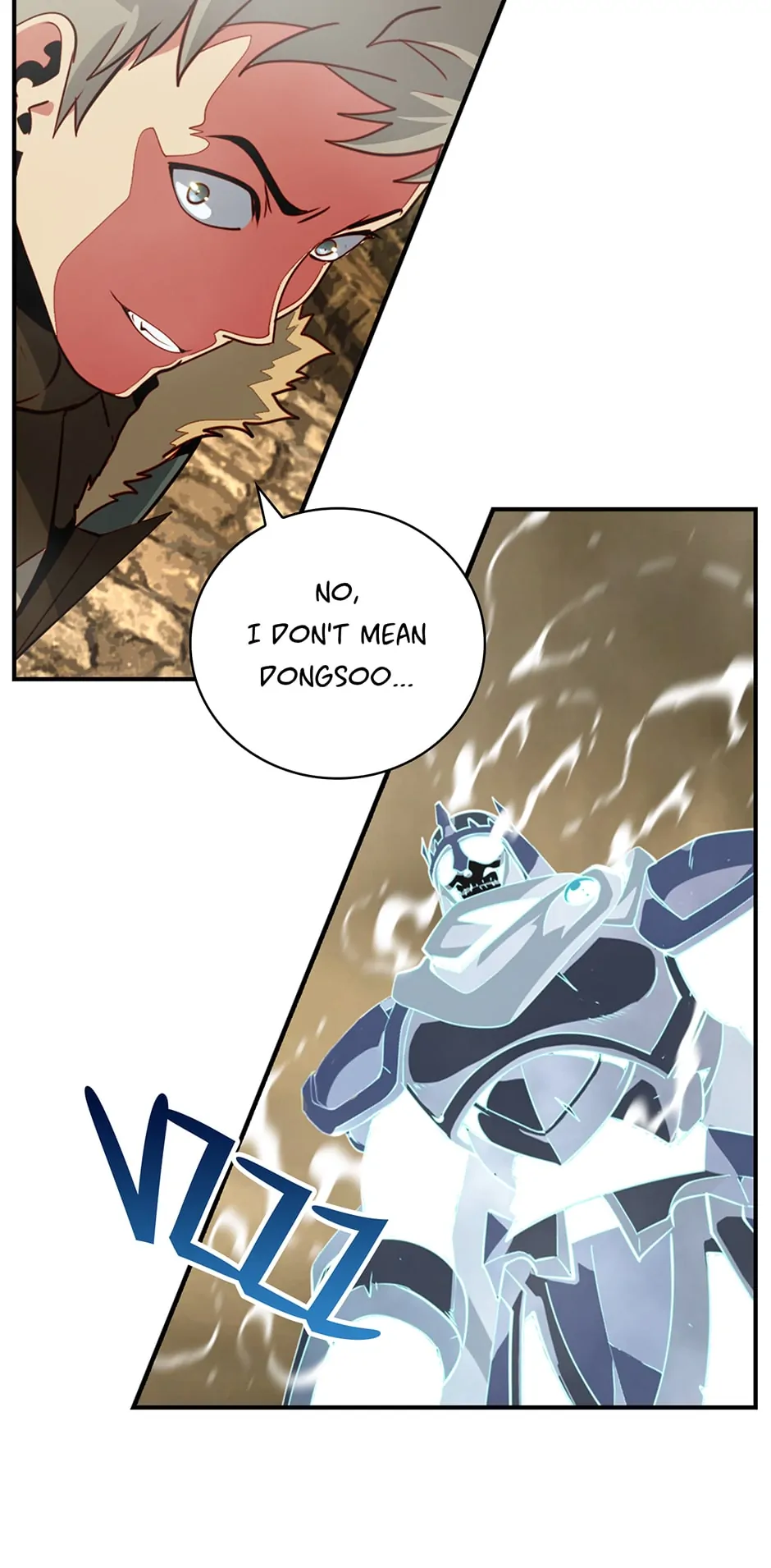 Read I'm Destined to Greatness EN Manga Online