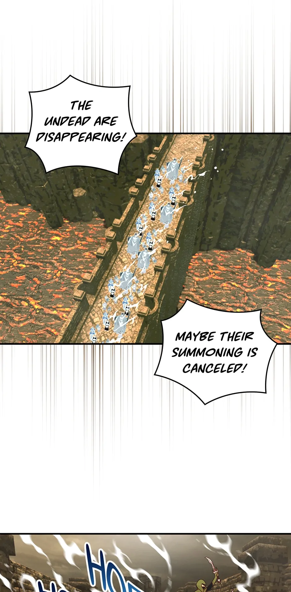 Read I'm Destined to Greatness EN Manga Online