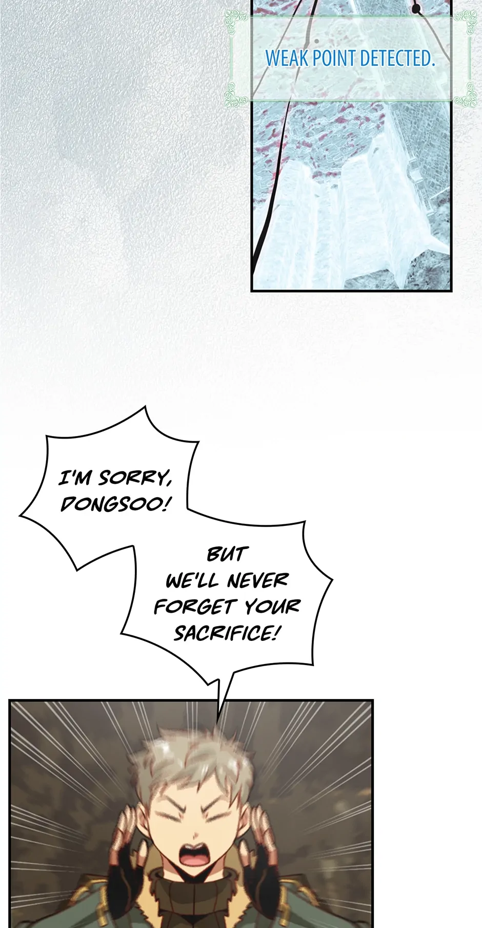 Read I'm Destined to Greatness EN Manga Online