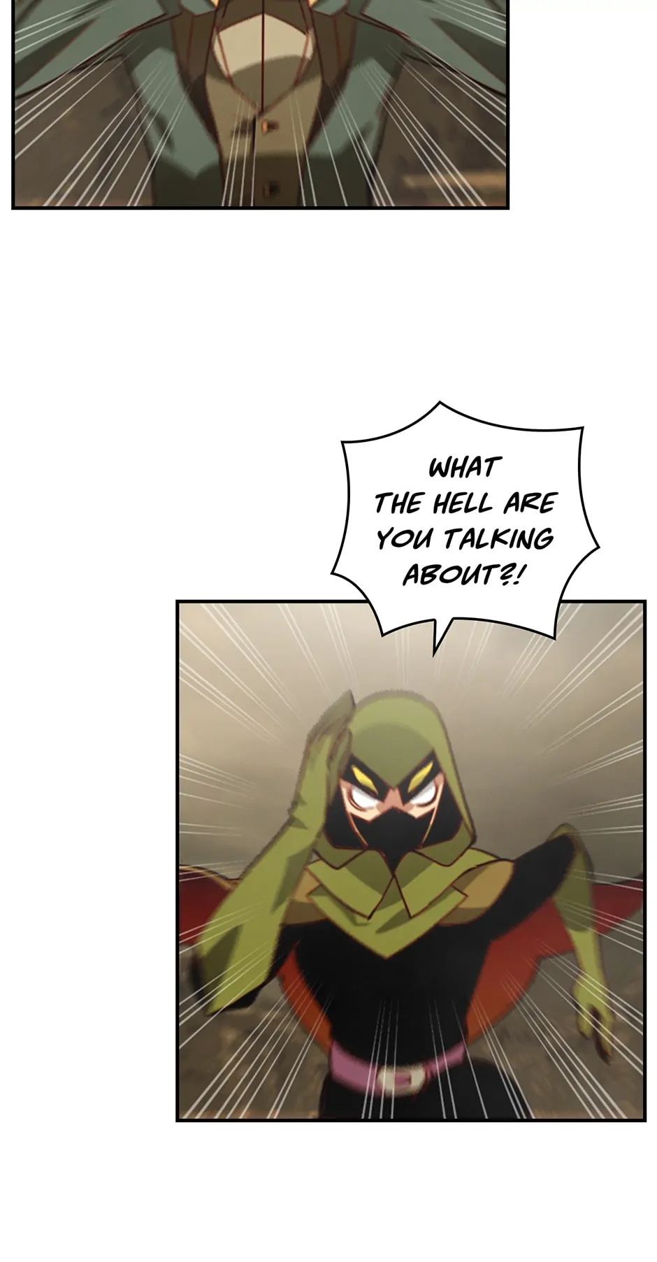 Read I'm Destined to Greatness EN Manga Online