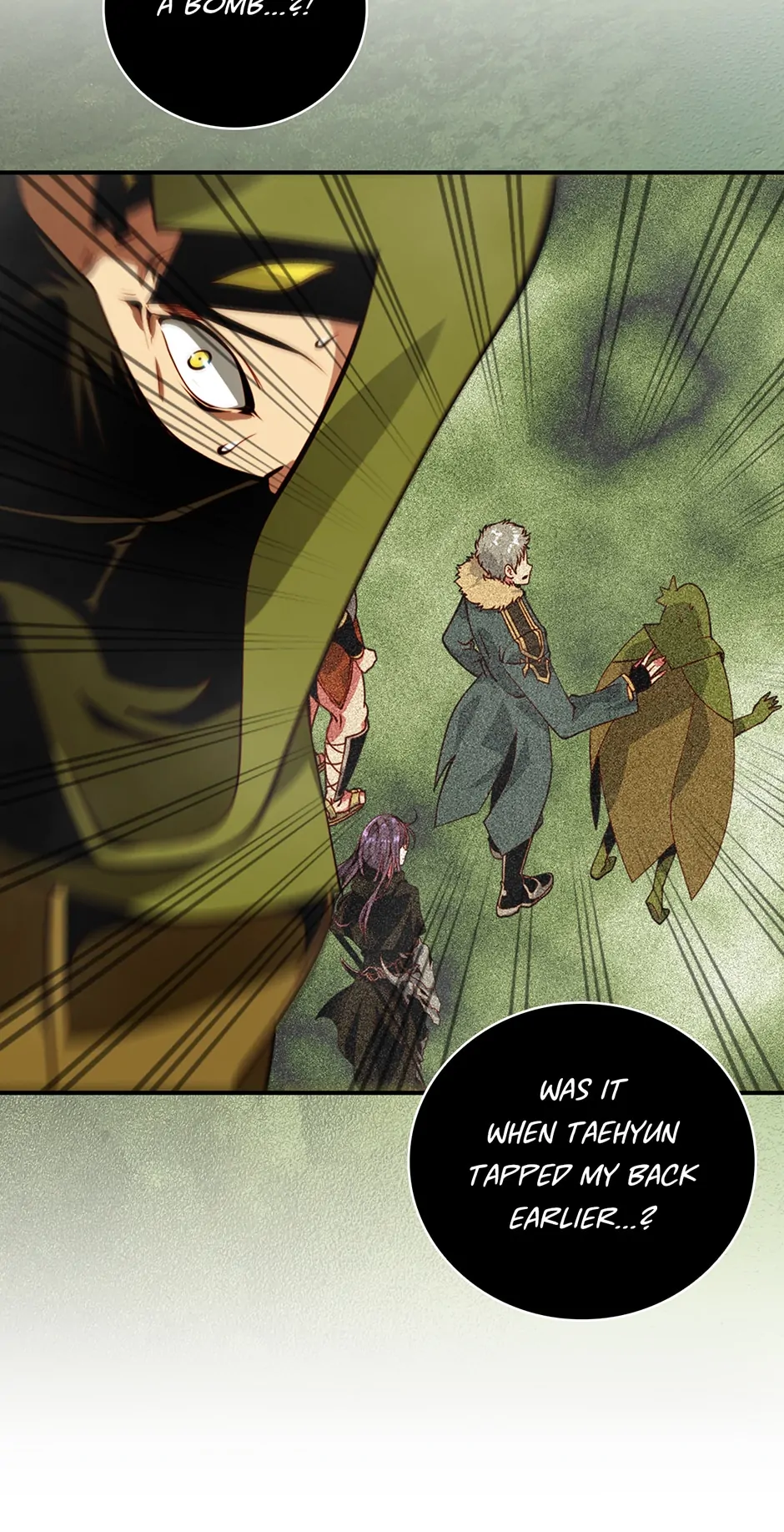Read I'm Destined to Greatness EN Manga Online