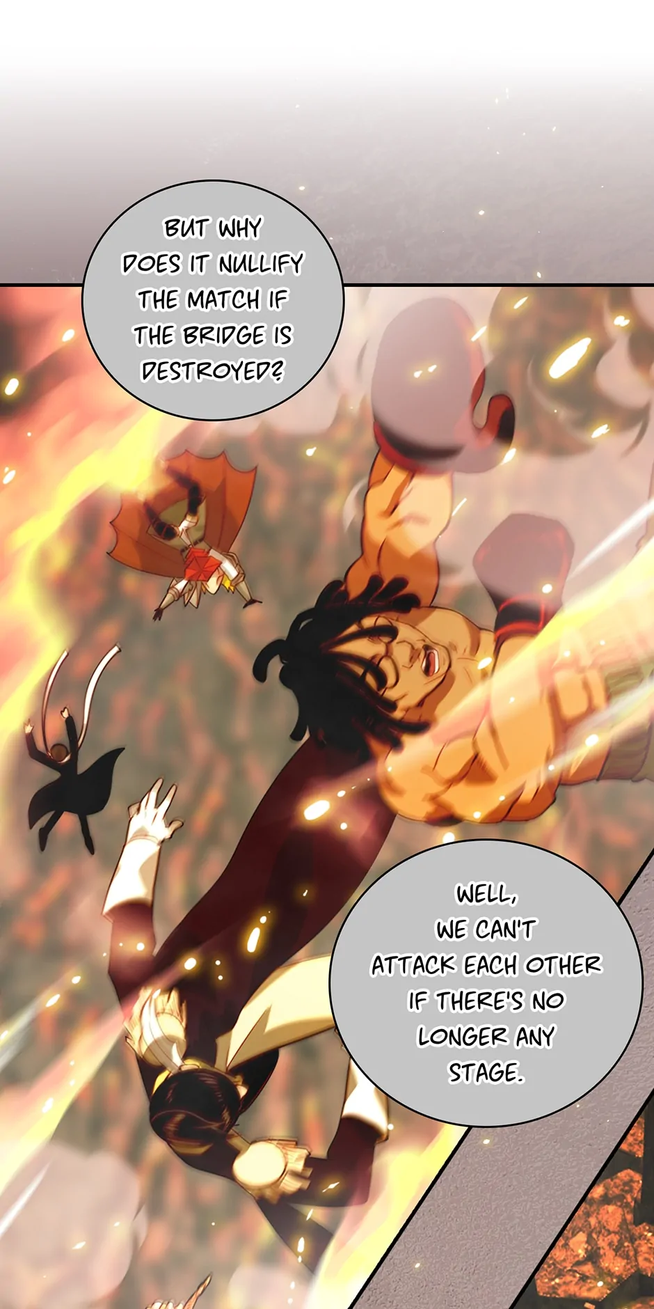 Read I'm Destined to Greatness EN Manga Online