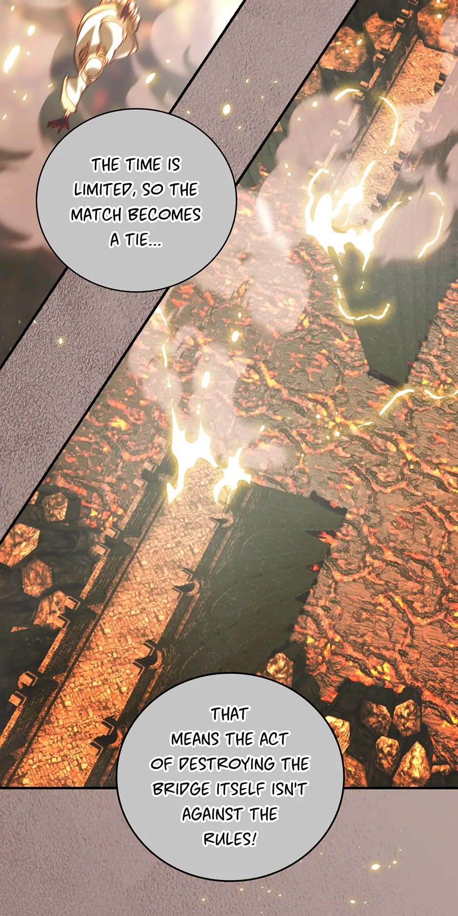 Read I'm Destined to Greatness EN Manga Online