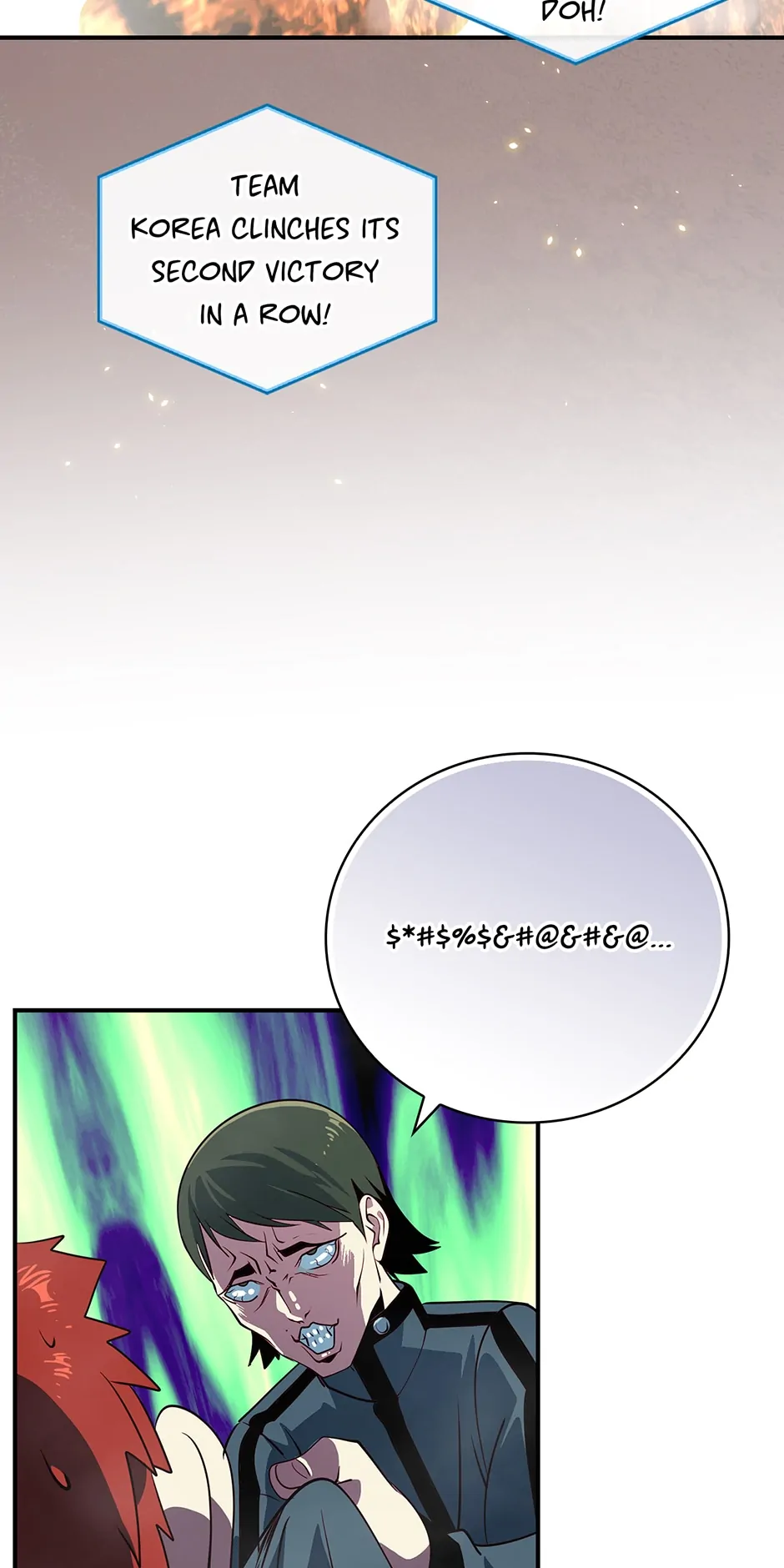 Read I'm Destined to Greatness EN Manga Online