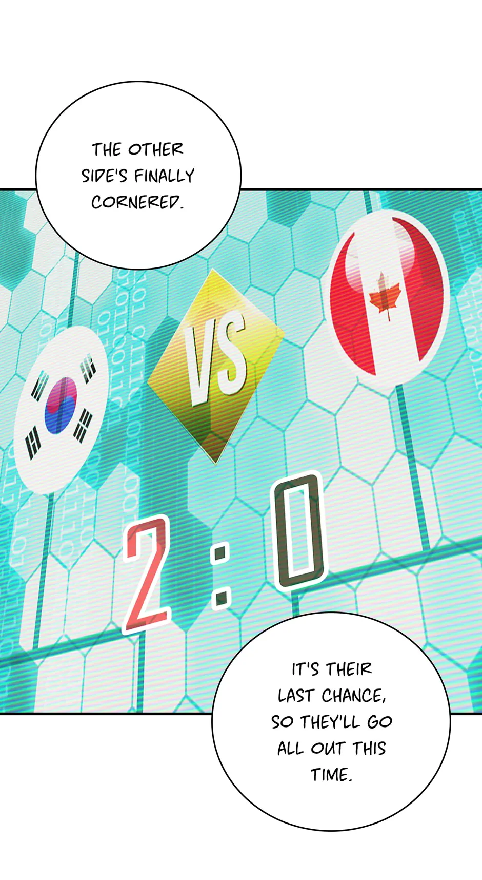 Read I'm Destined to Greatness EN Manga Online