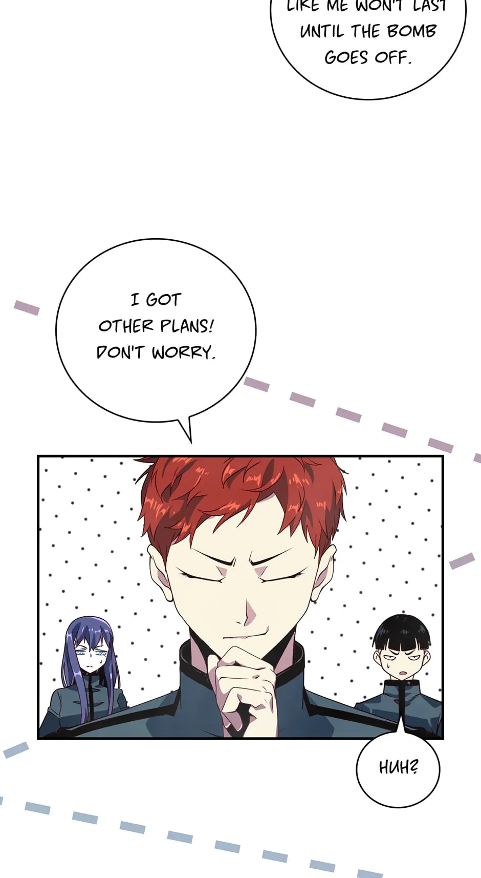 Read I'm Destined to Greatness EN Manga Online