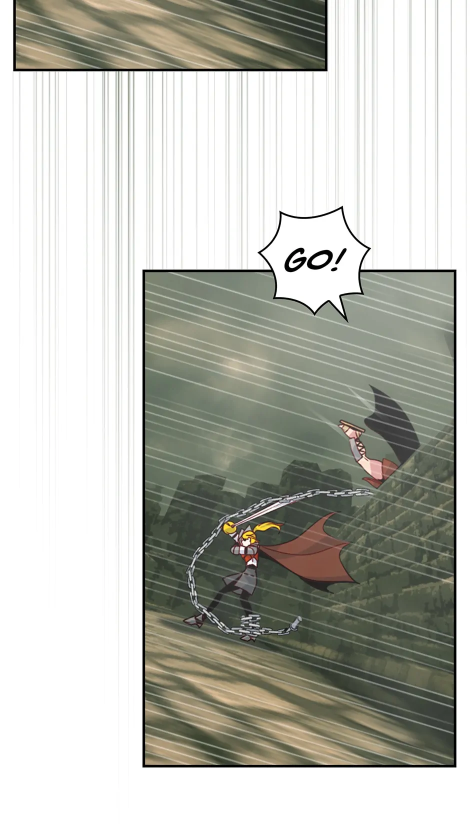 Read I'm Destined to Greatness EN Manga Online