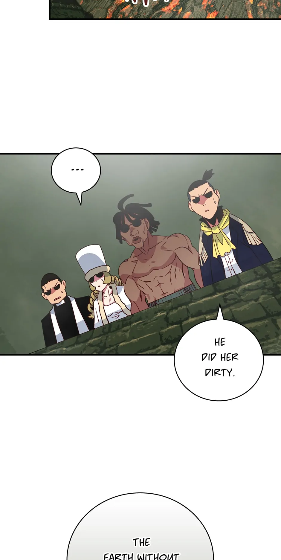 Read I'm Destined to Greatness EN Manga Online
