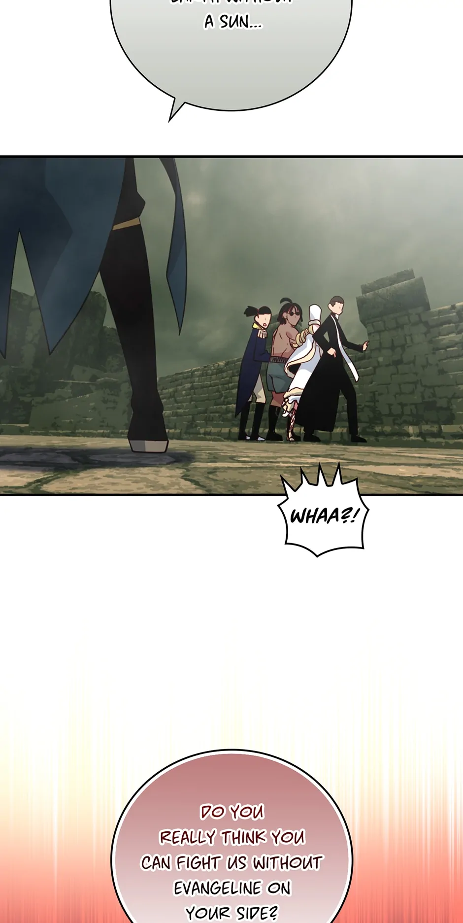 Read I'm Destined to Greatness EN Manga Online