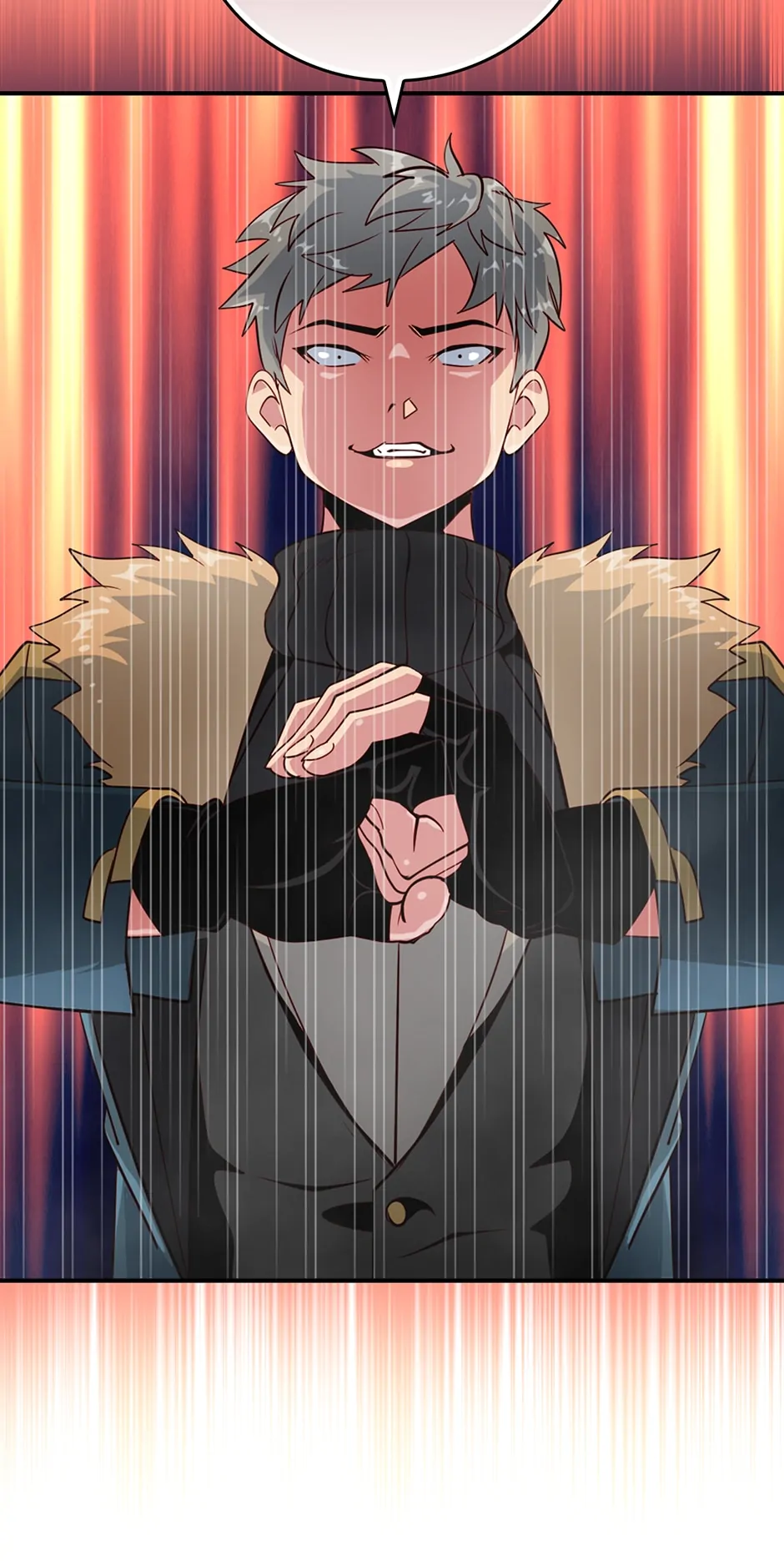 Read I'm Destined to Greatness EN Manga Online