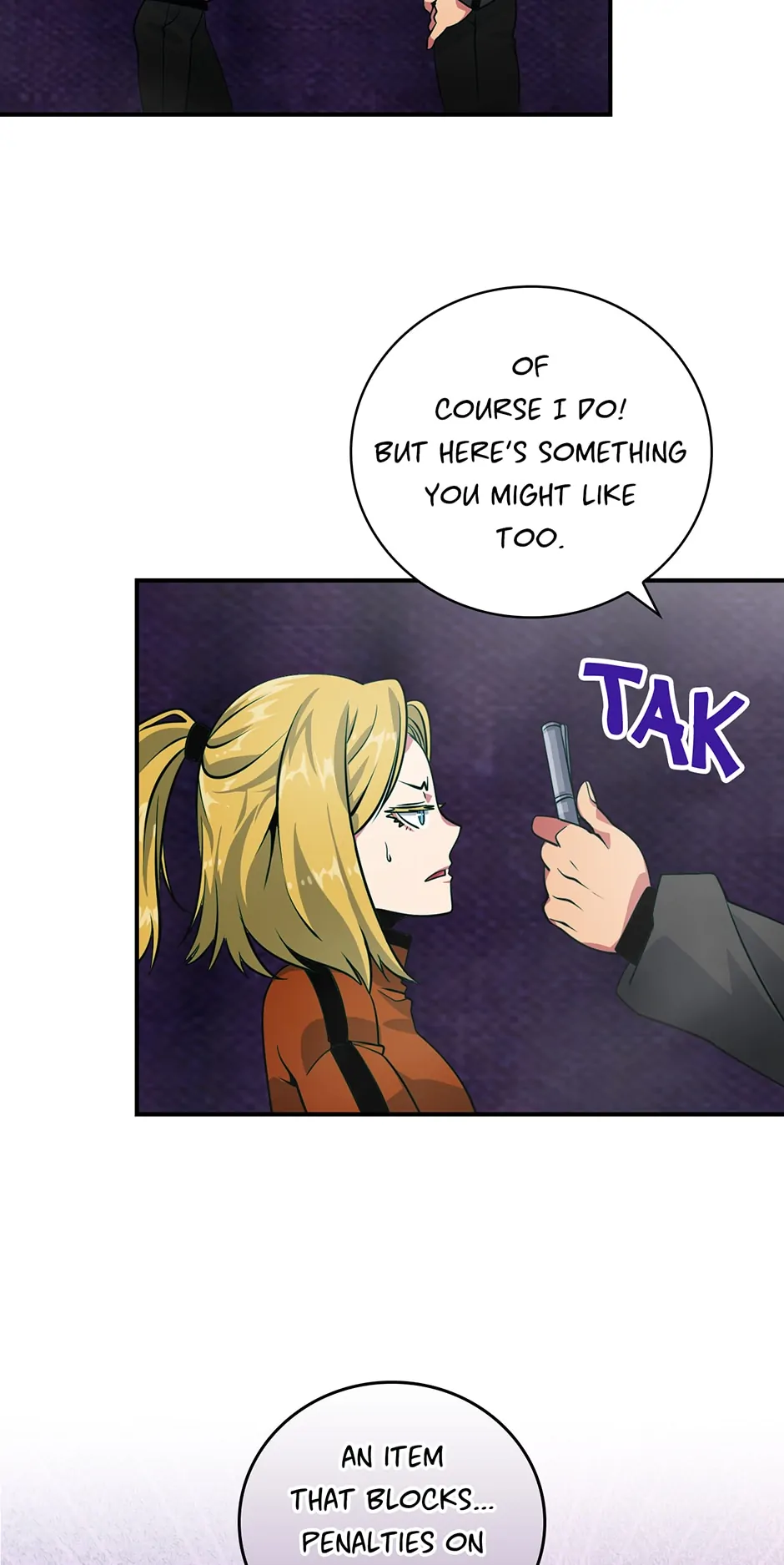 Read I'm Destined to Greatness EN Manga Online