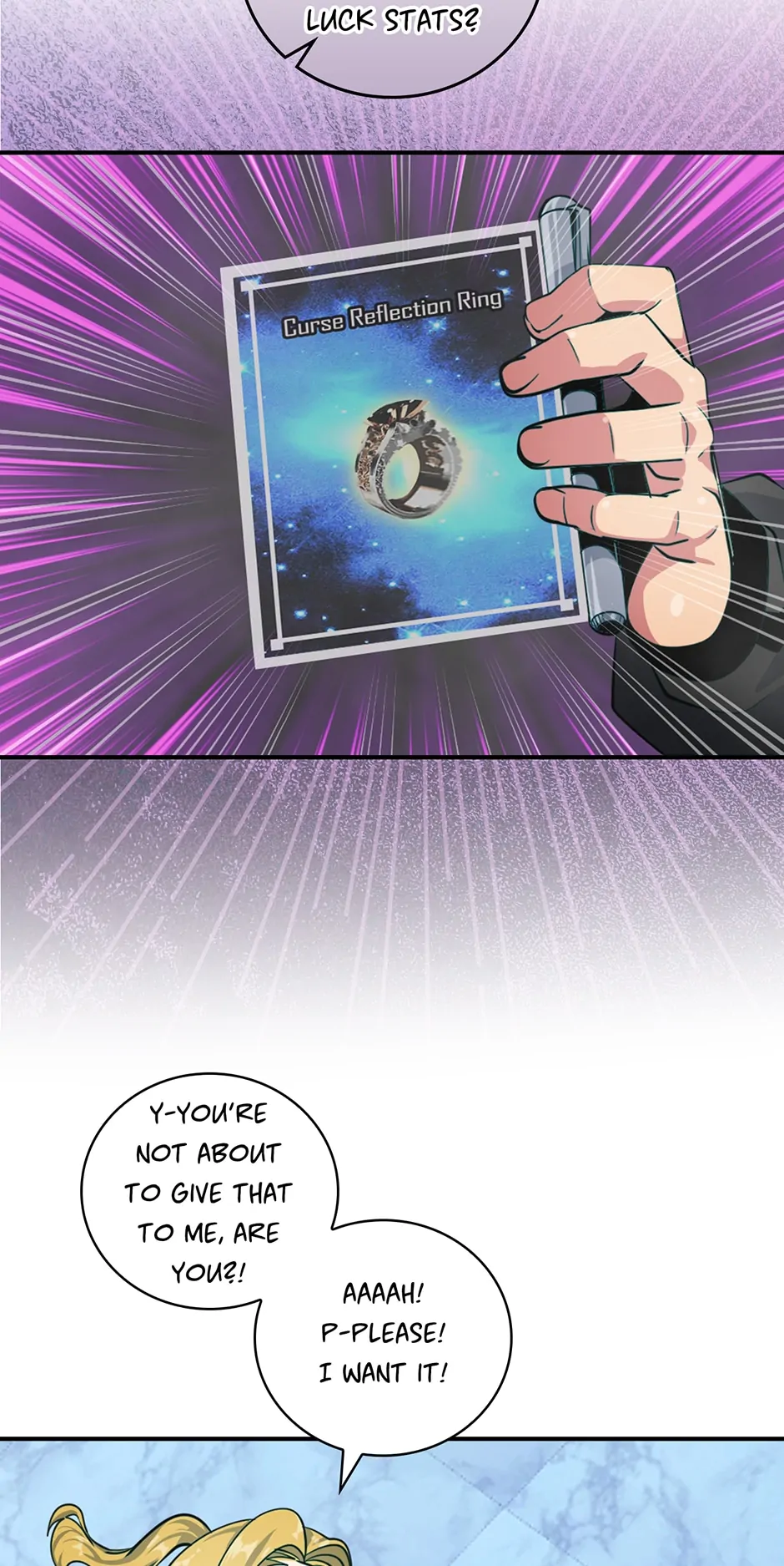 Read I'm Destined to Greatness EN Manga Online