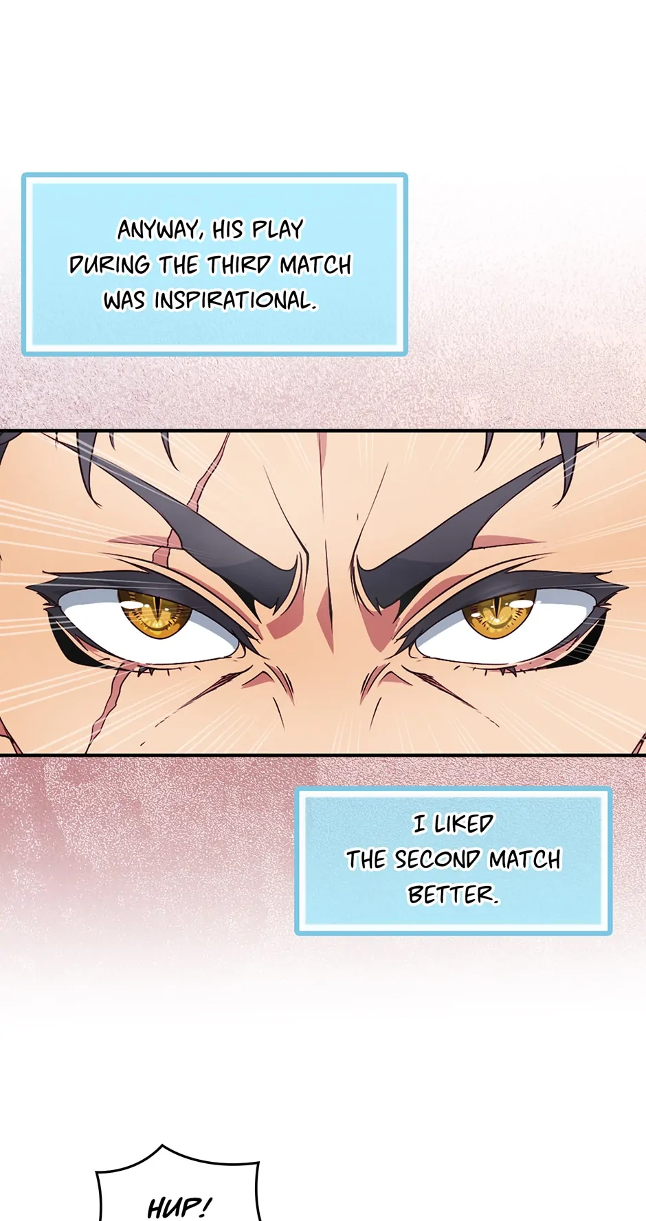 Read I'm Destined to Greatness EN Manga Online