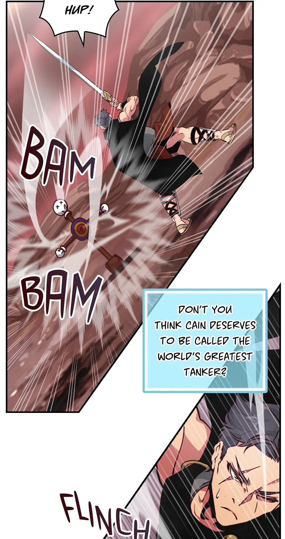 Read I'm Destined to Greatness EN Manga Online