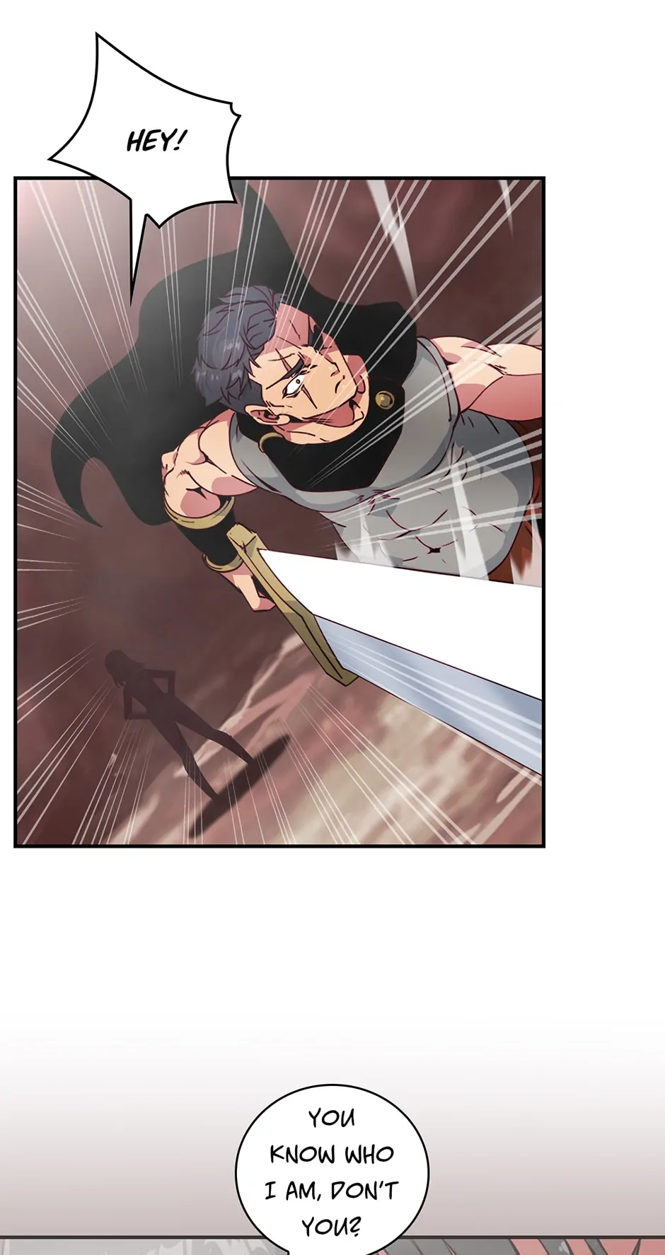 Read I'm Destined to Greatness EN Manga Online