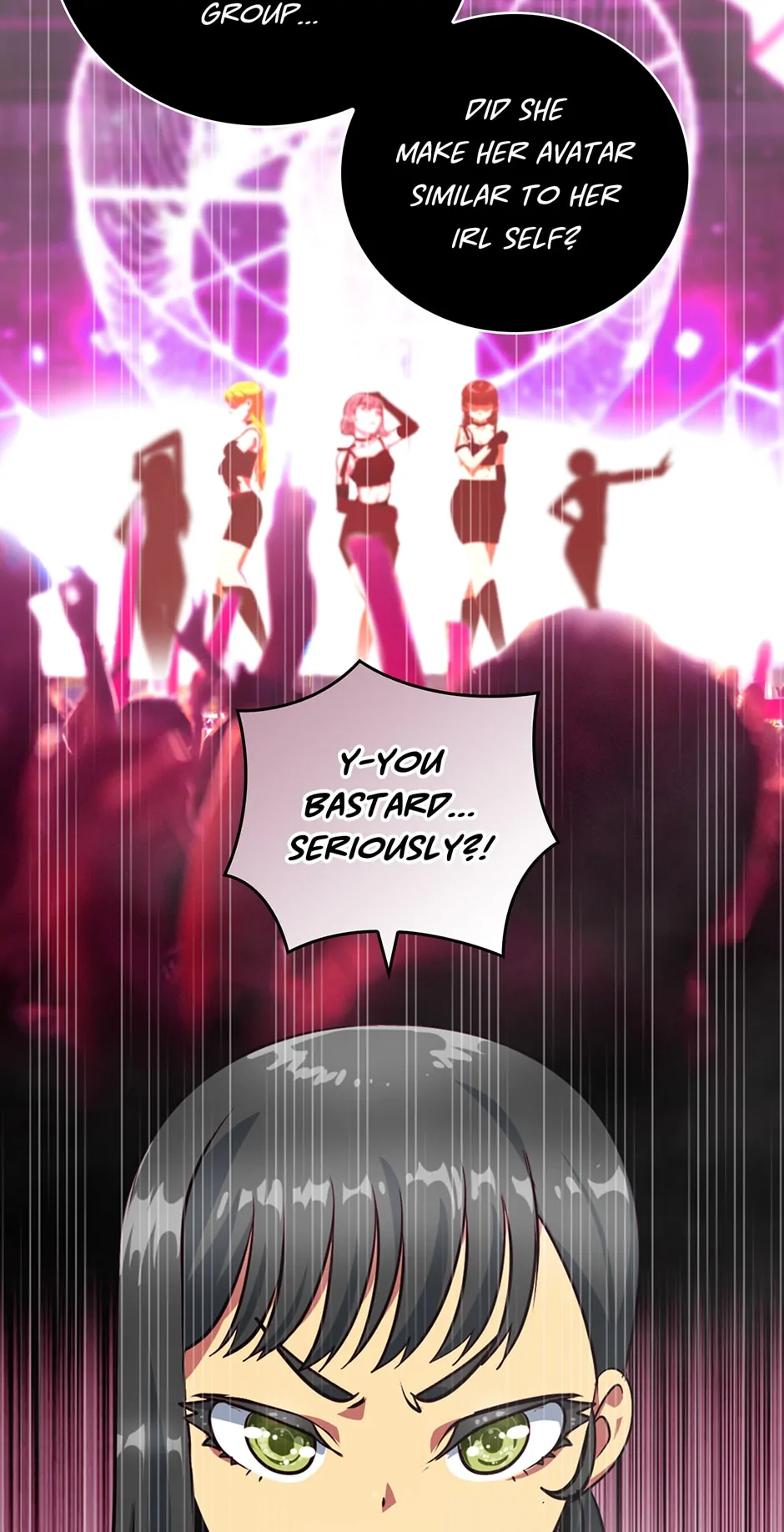 Read I'm Destined to Greatness EN Manga Online