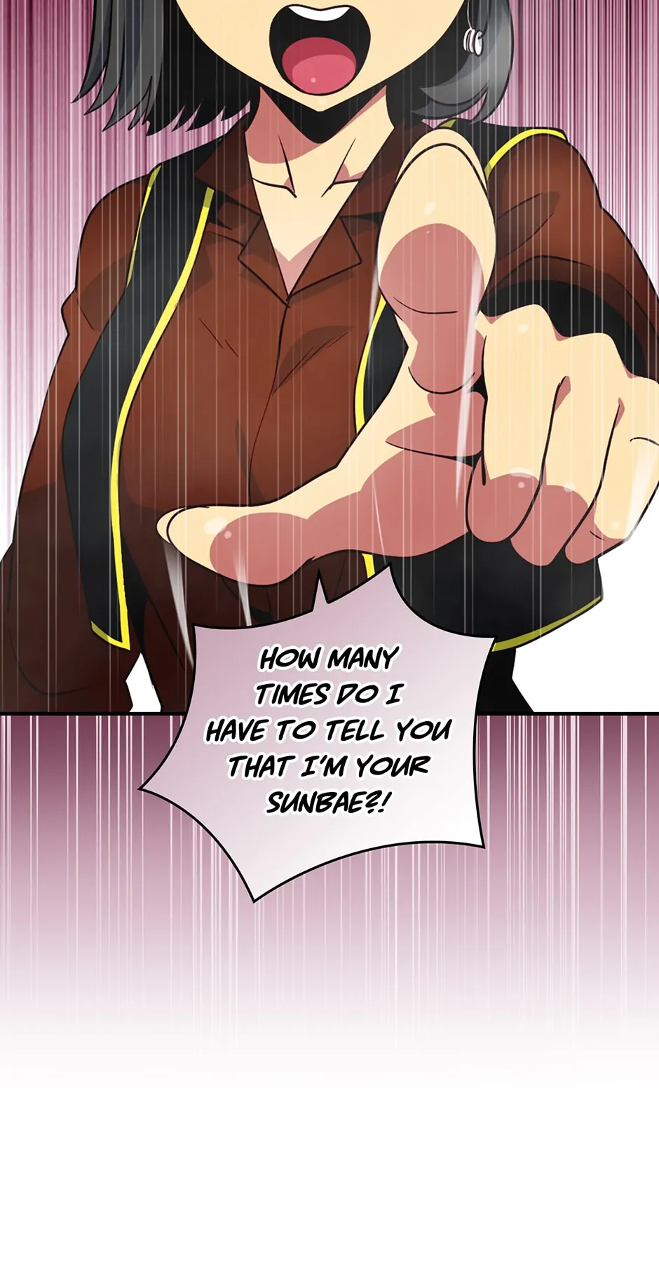 Read I'm Destined to Greatness EN Manga Online
