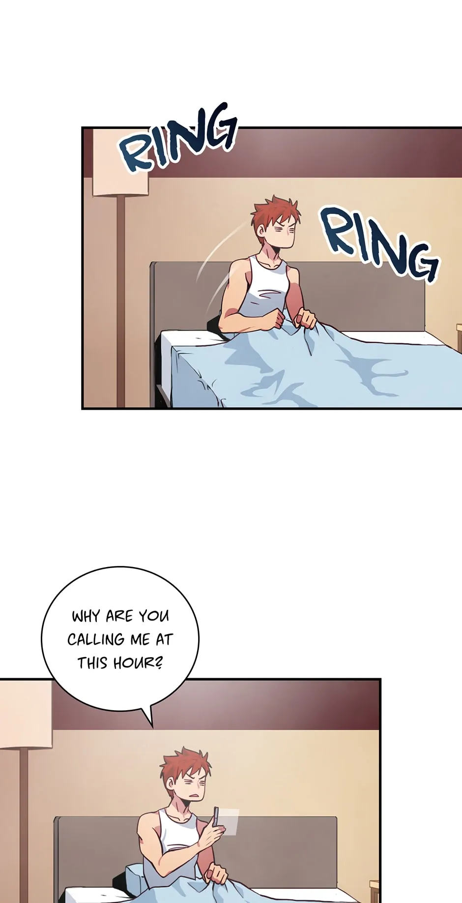 Read I'm Destined to Greatness EN Manga Online