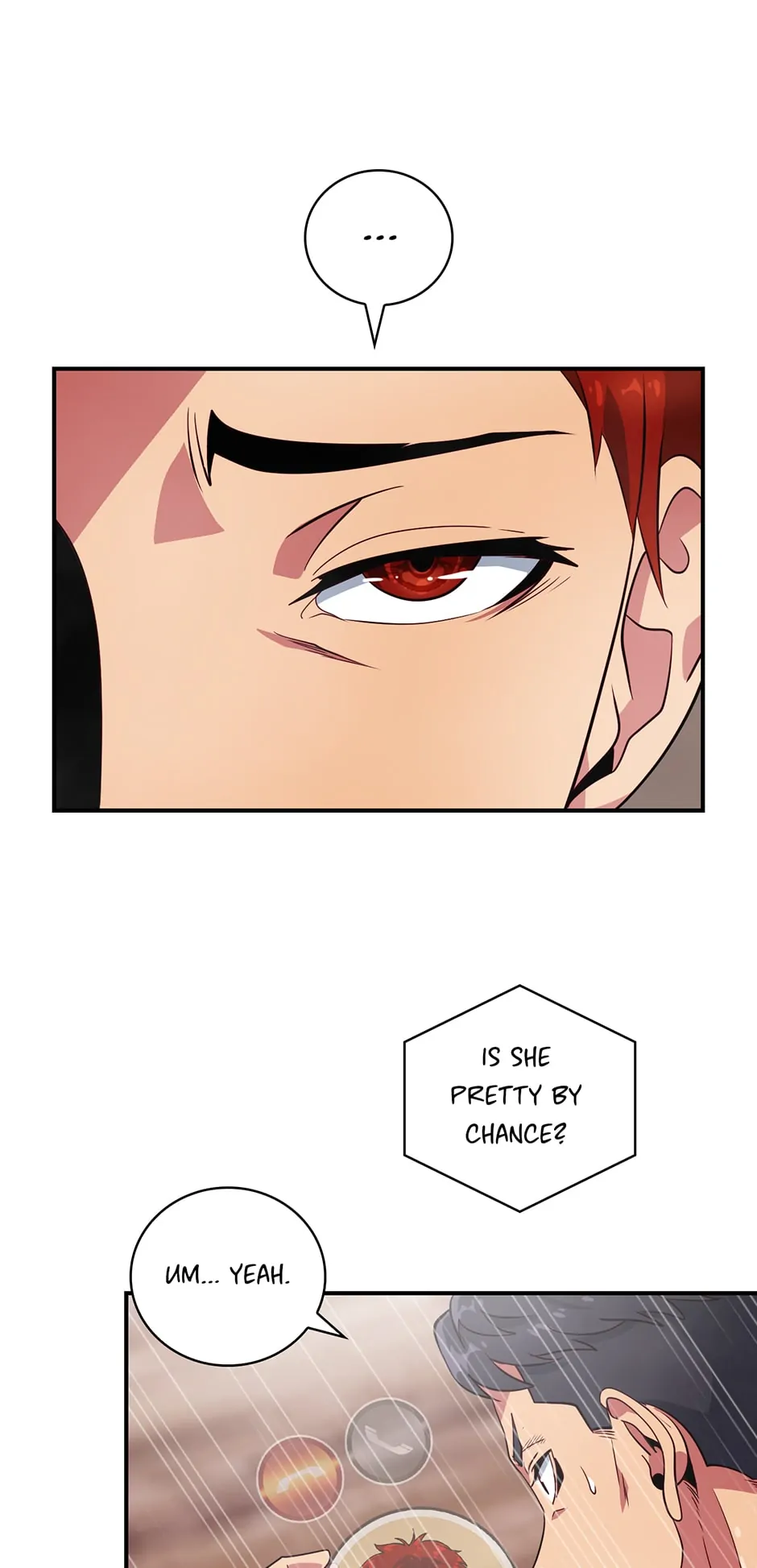 Read I'm Destined to Greatness EN Manga Online