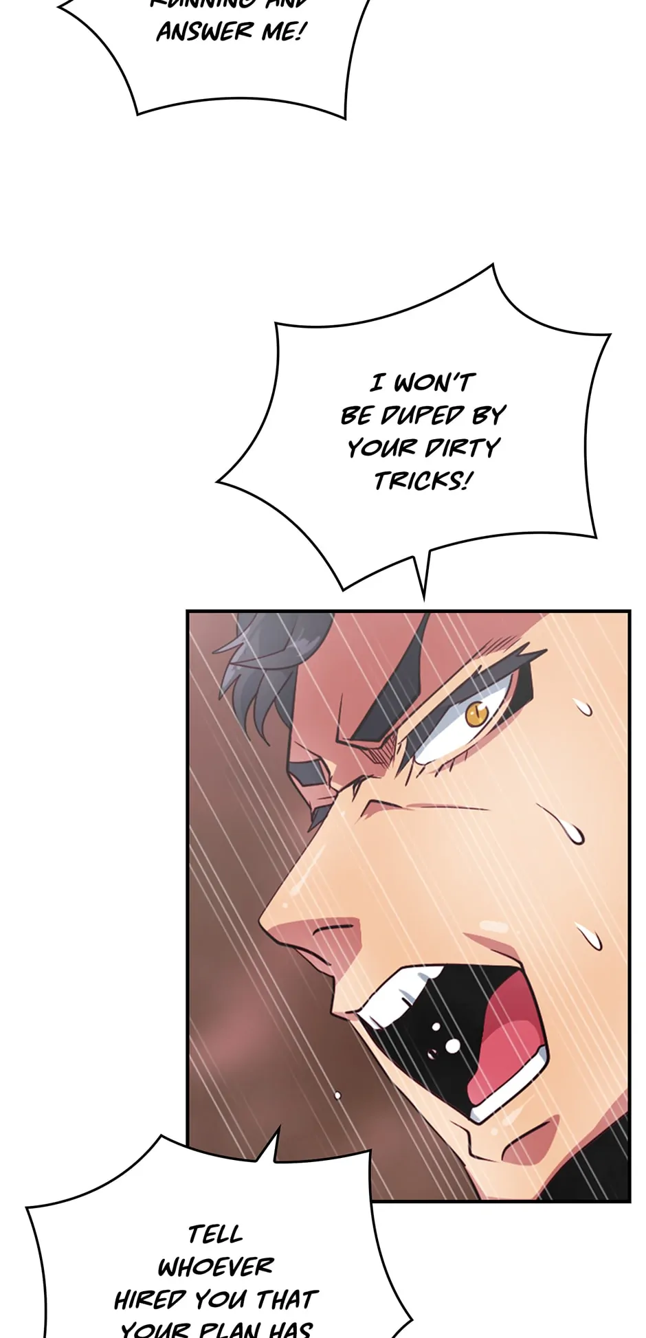 Read I'm Destined to Greatness EN Manga Online