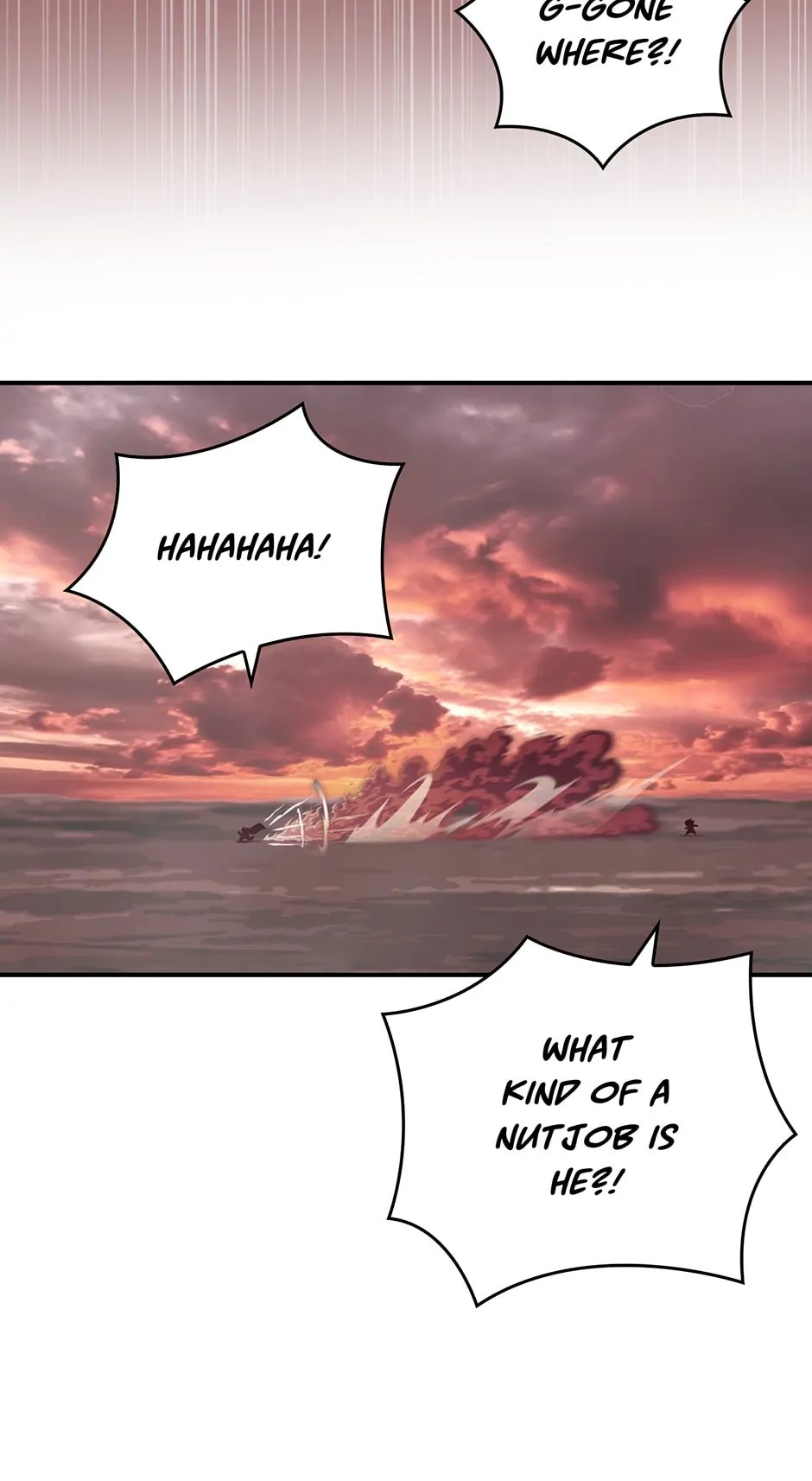 Read I'm Destined to Greatness EN Manga Online