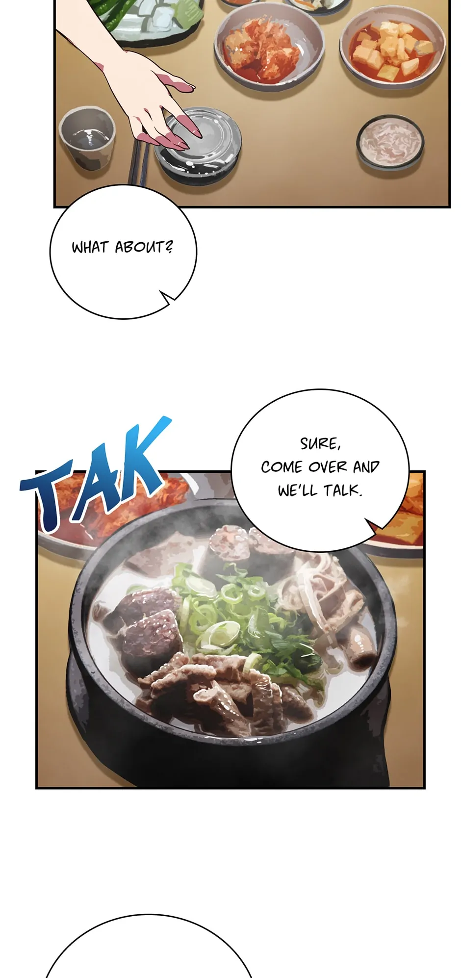 Read I'm Destined to Greatness EN Manga Online