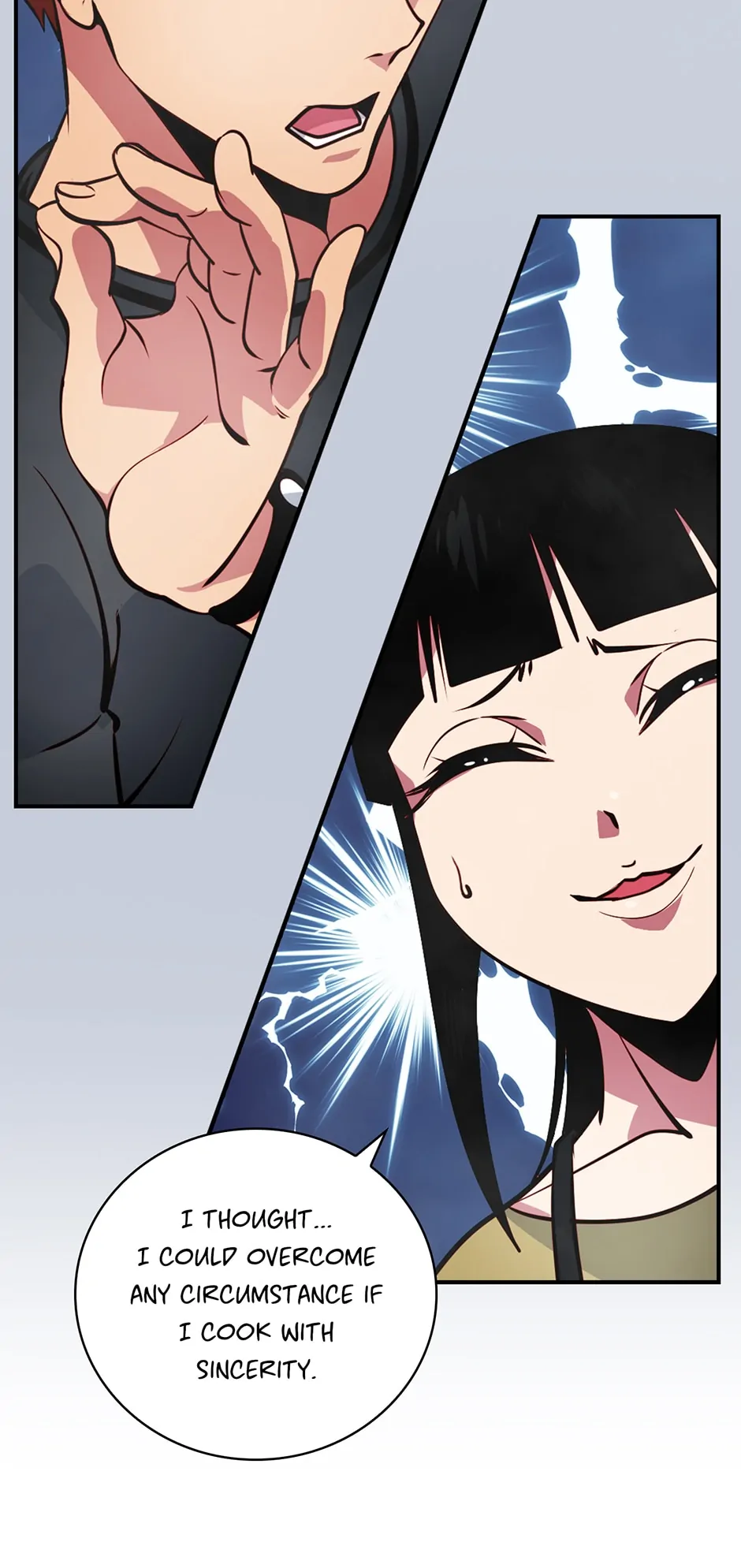 Read I'm Destined to Greatness EN Manga Online