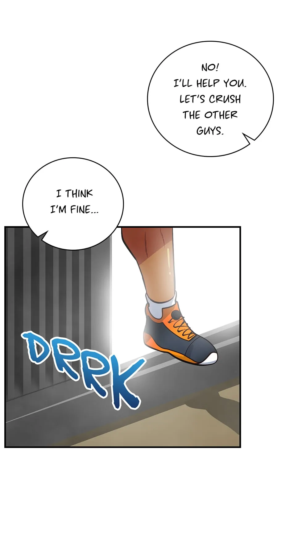 Read I'm Destined to Greatness EN Manga Online