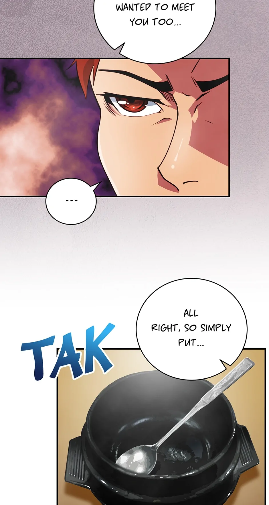 Read I'm Destined to Greatness EN Manga Online
