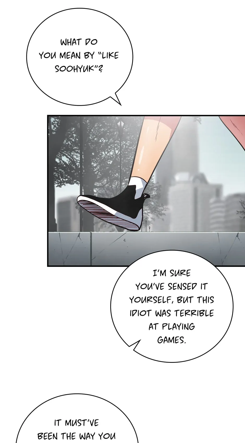 Read I'm Destined to Greatness EN Manga Online
