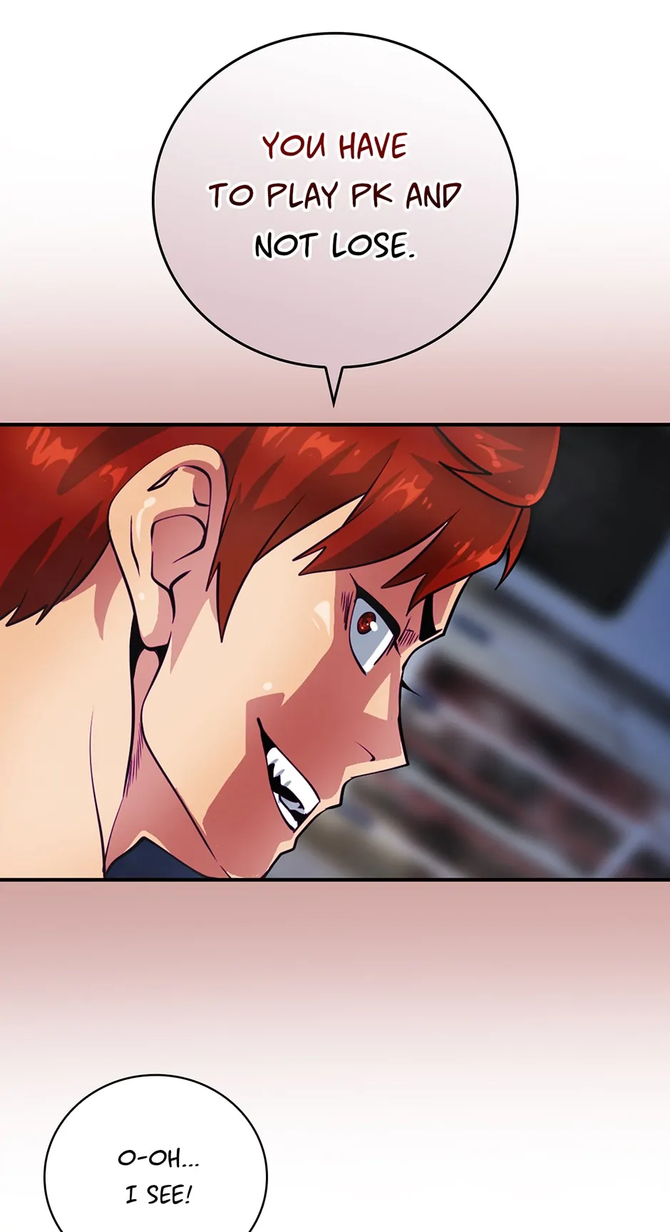 Read I'm Destined to Greatness EN Manga Online
