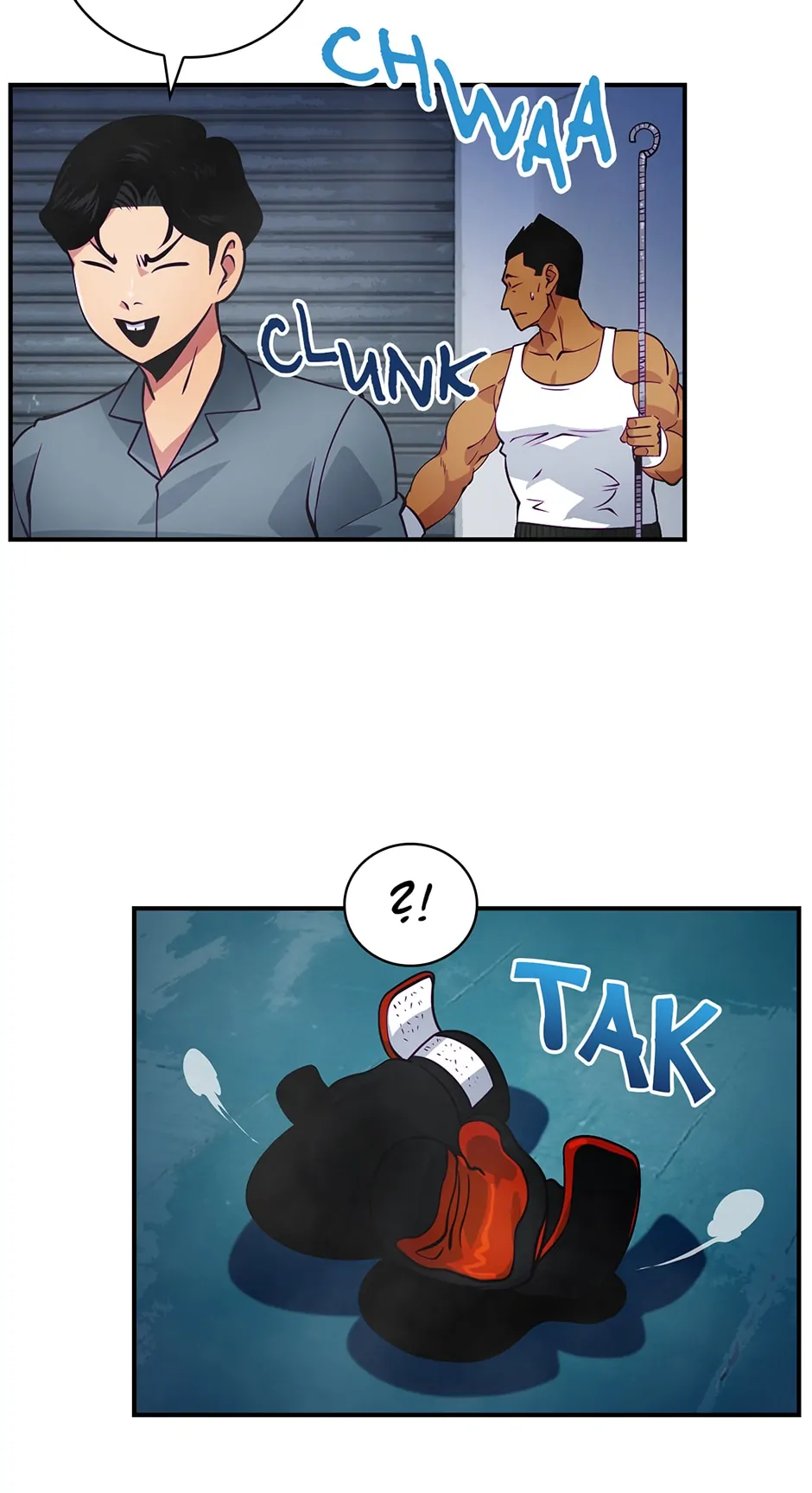 Read I'm Destined to Greatness EN Manga Online
