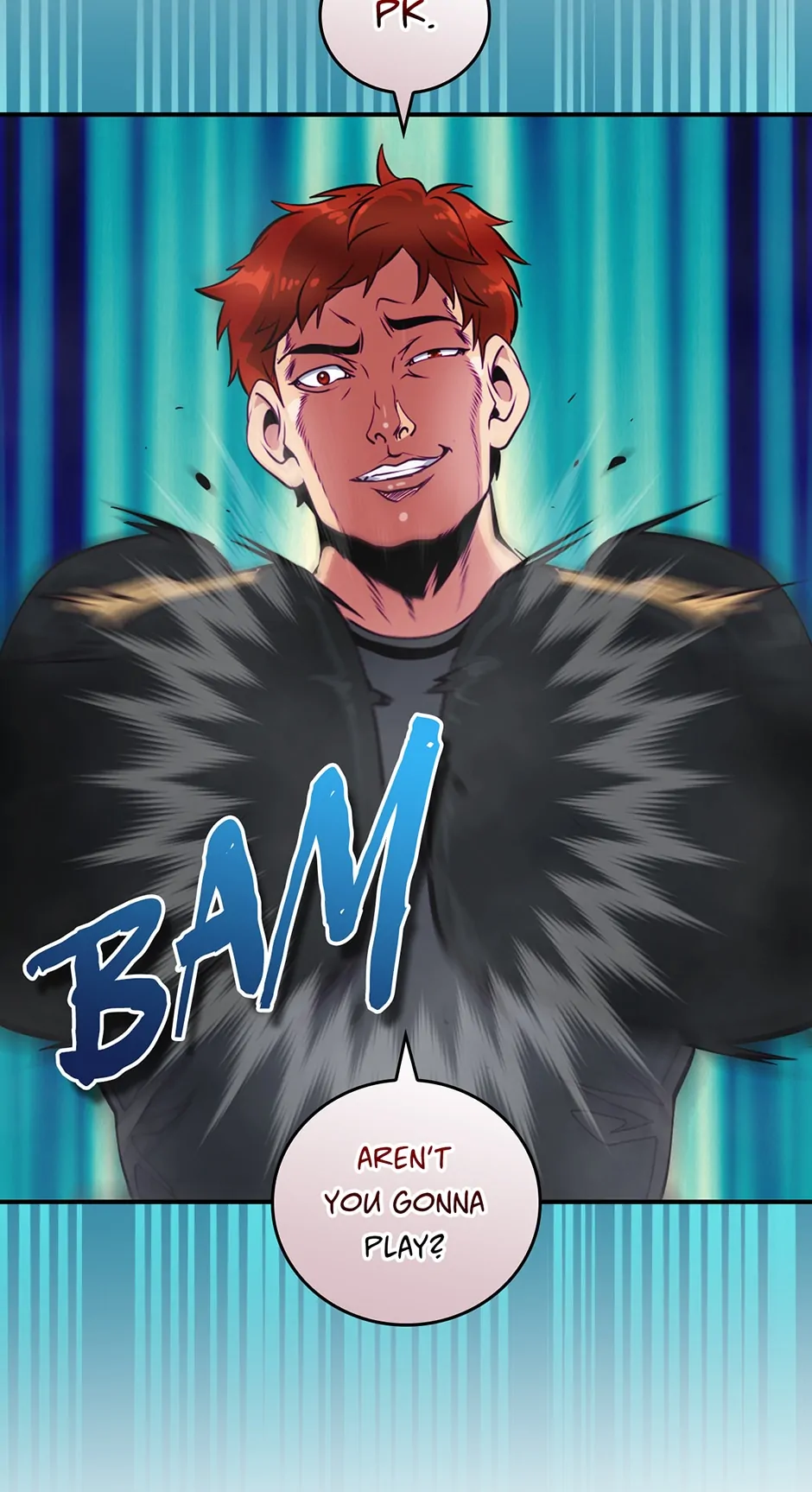 Read I'm Destined to Greatness EN Manga Online