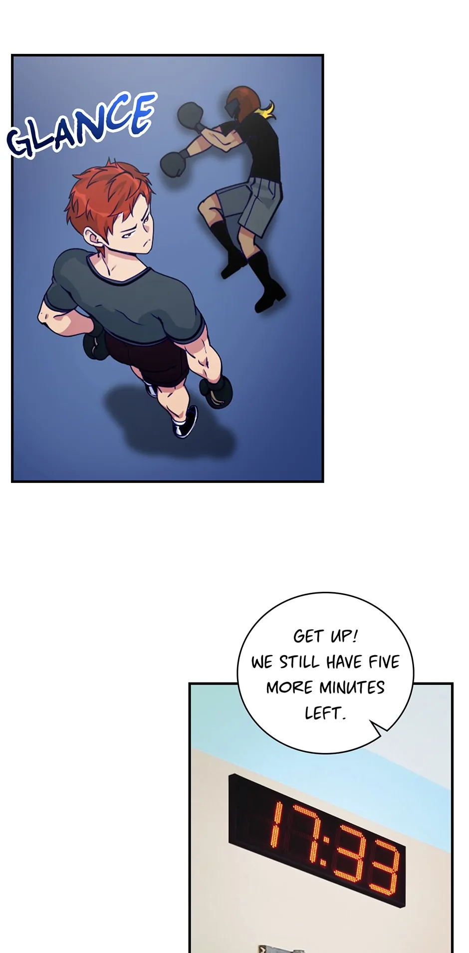 Read I'm Destined to Greatness EN Manga Online