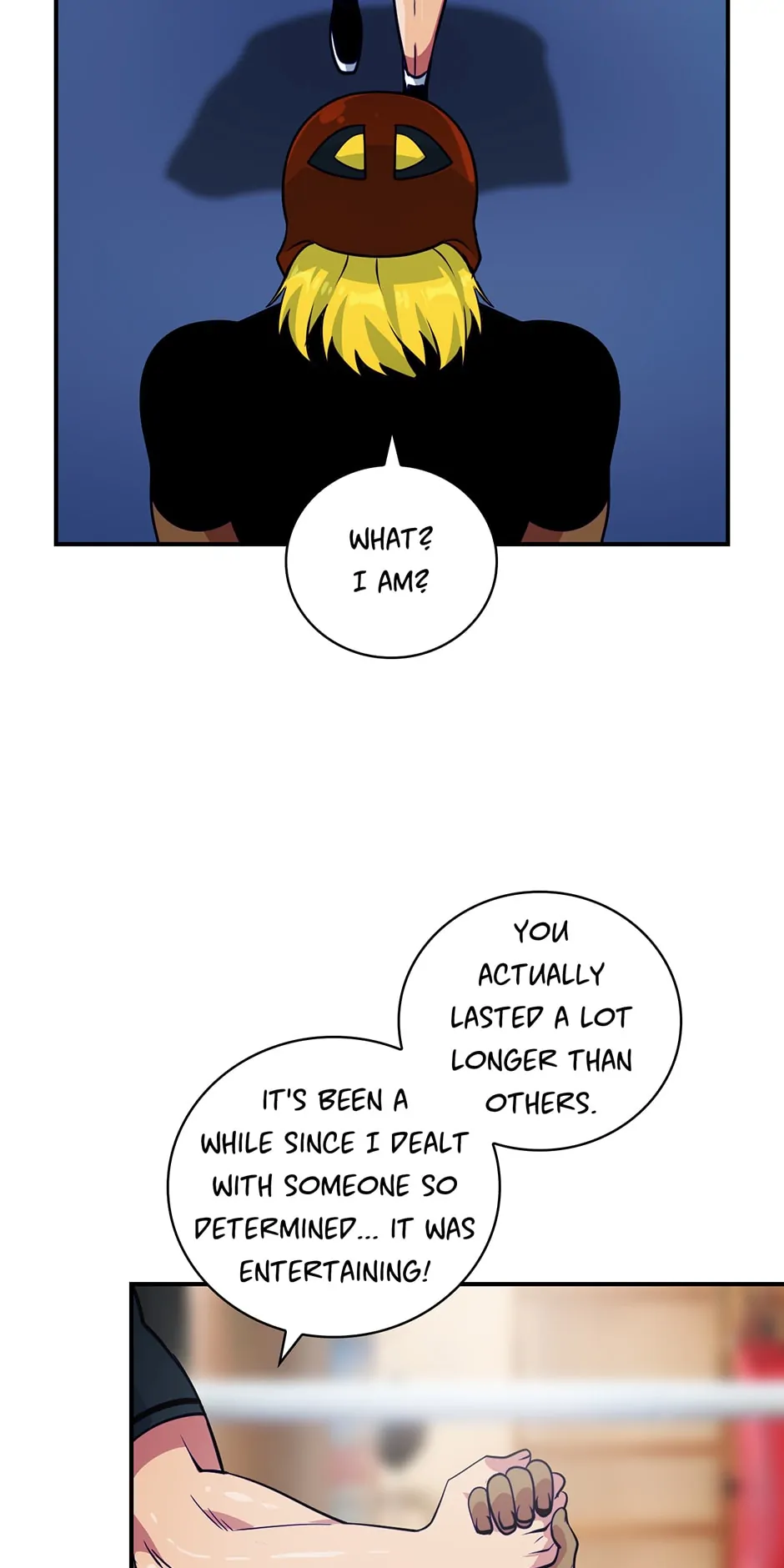 Read I'm Destined to Greatness EN Manga Online