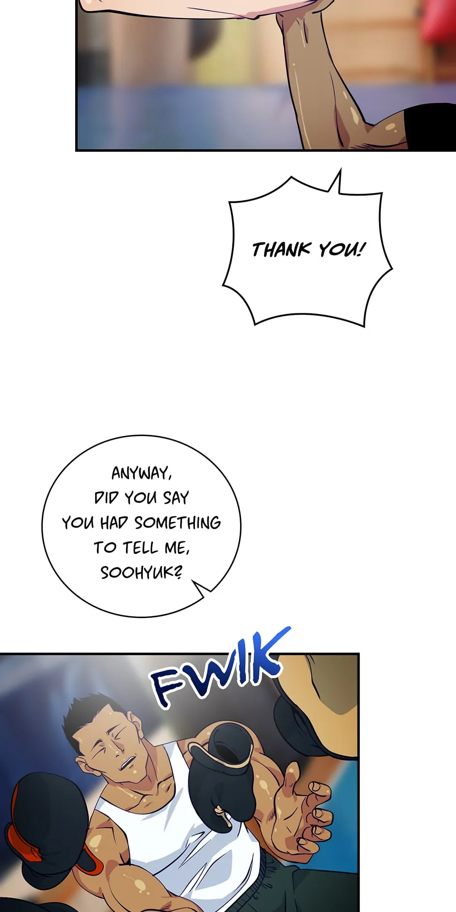 Read I'm Destined to Greatness EN Manga Online