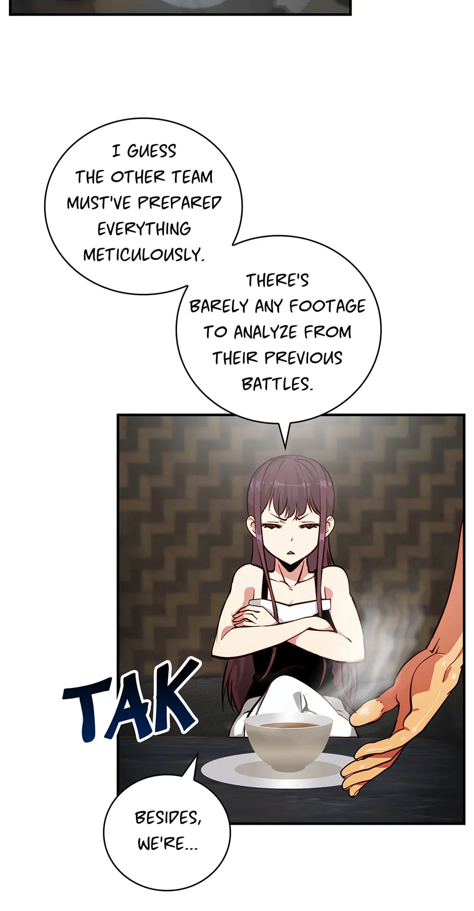 Read I'm Destined to Greatness EN Manga Online
