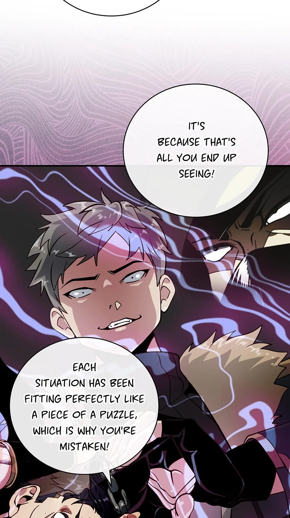 Read I'm Destined to Greatness EN Manga Online