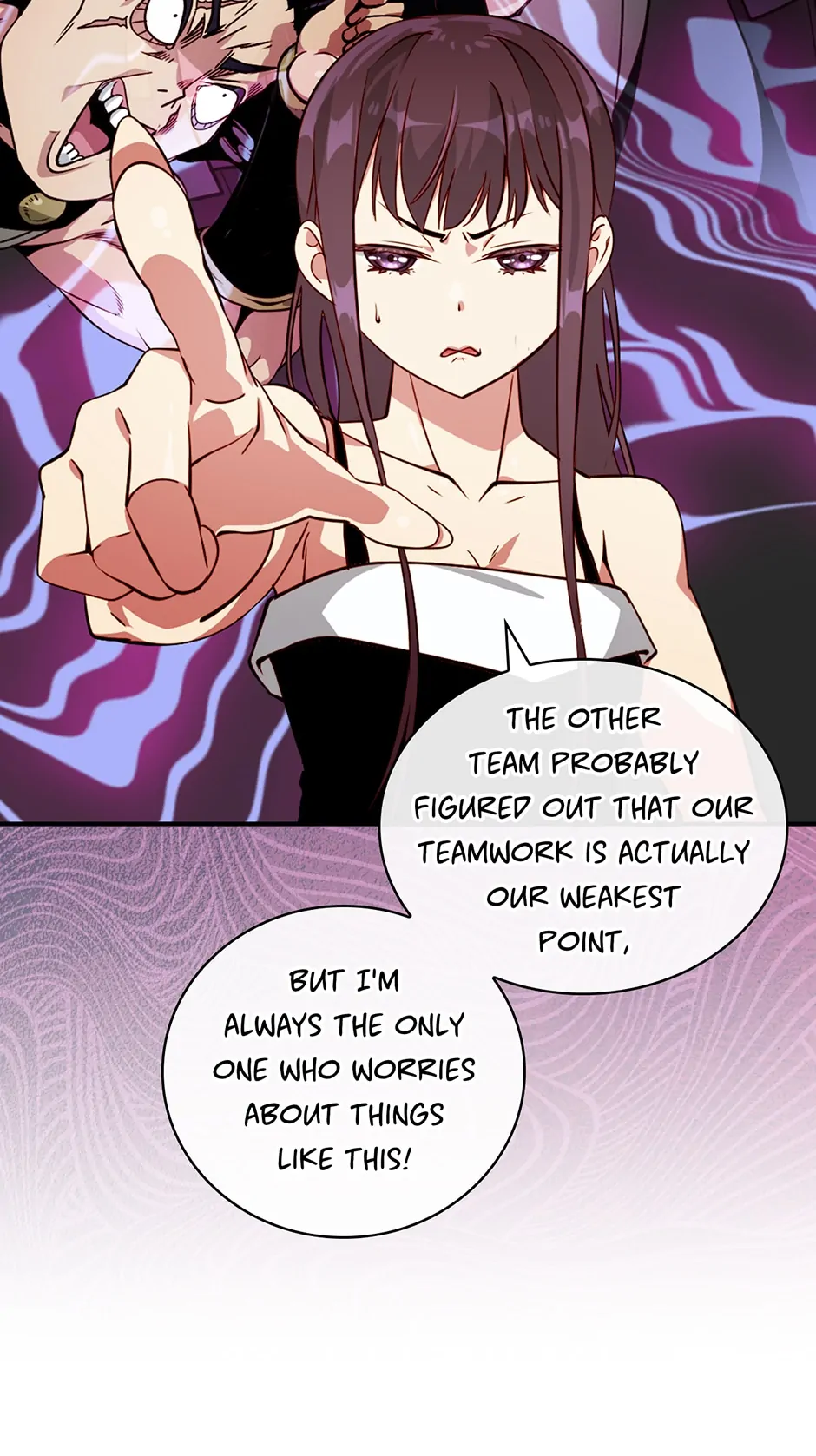 Read I'm Destined to Greatness EN Manga Online
