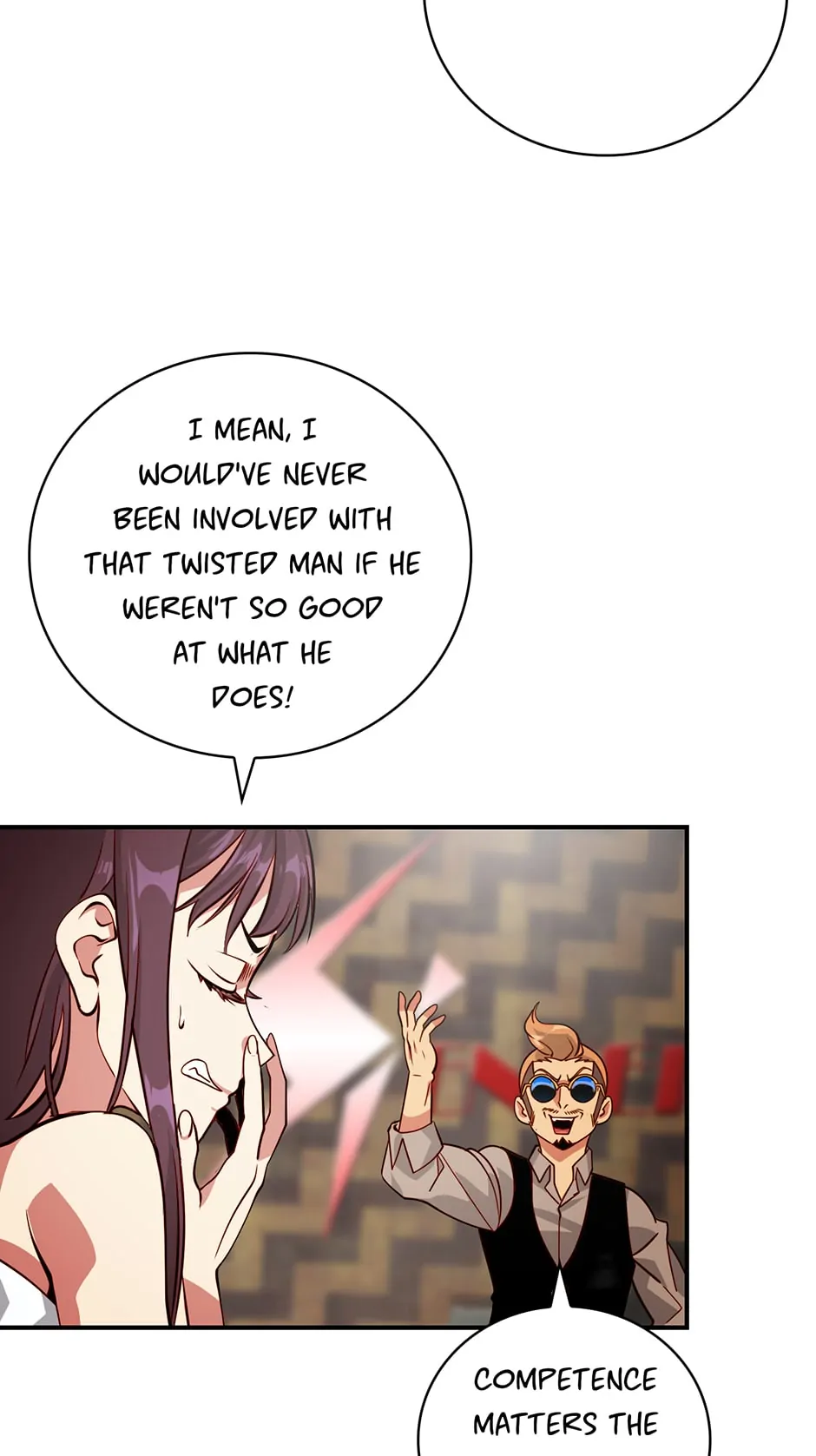 Read I'm Destined to Greatness EN Manga Online