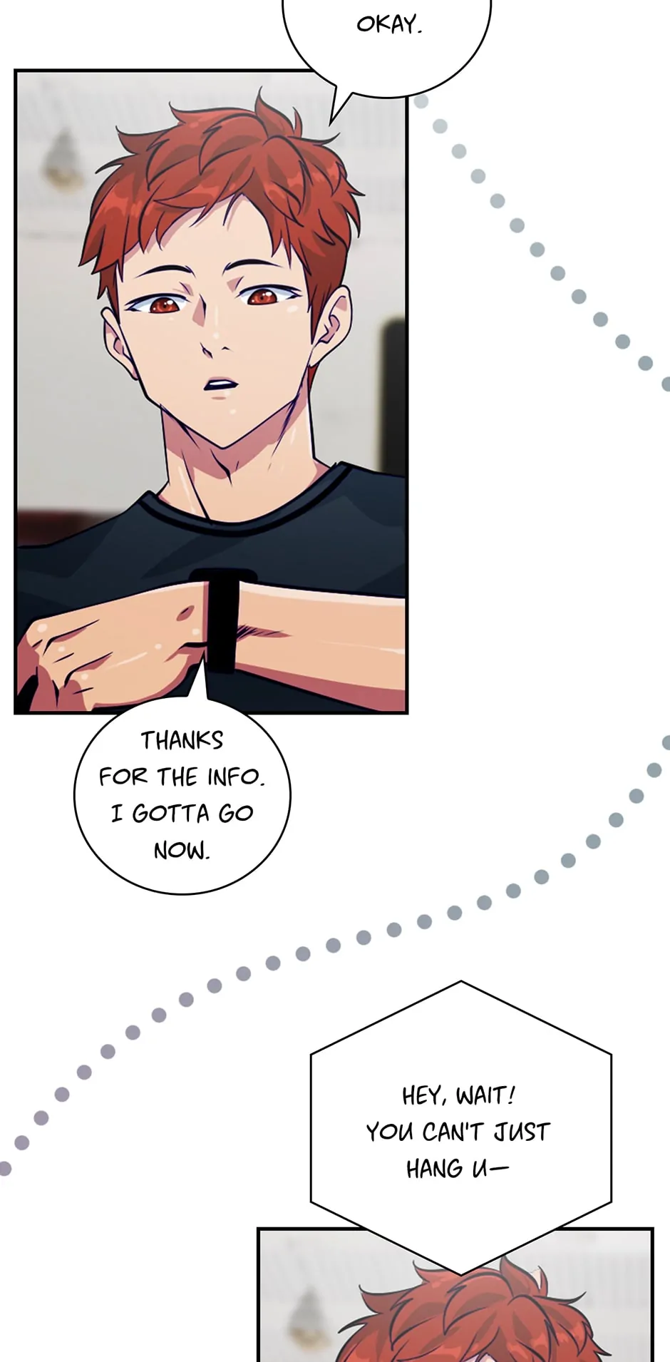 Read I'm Destined to Greatness EN Manga Online