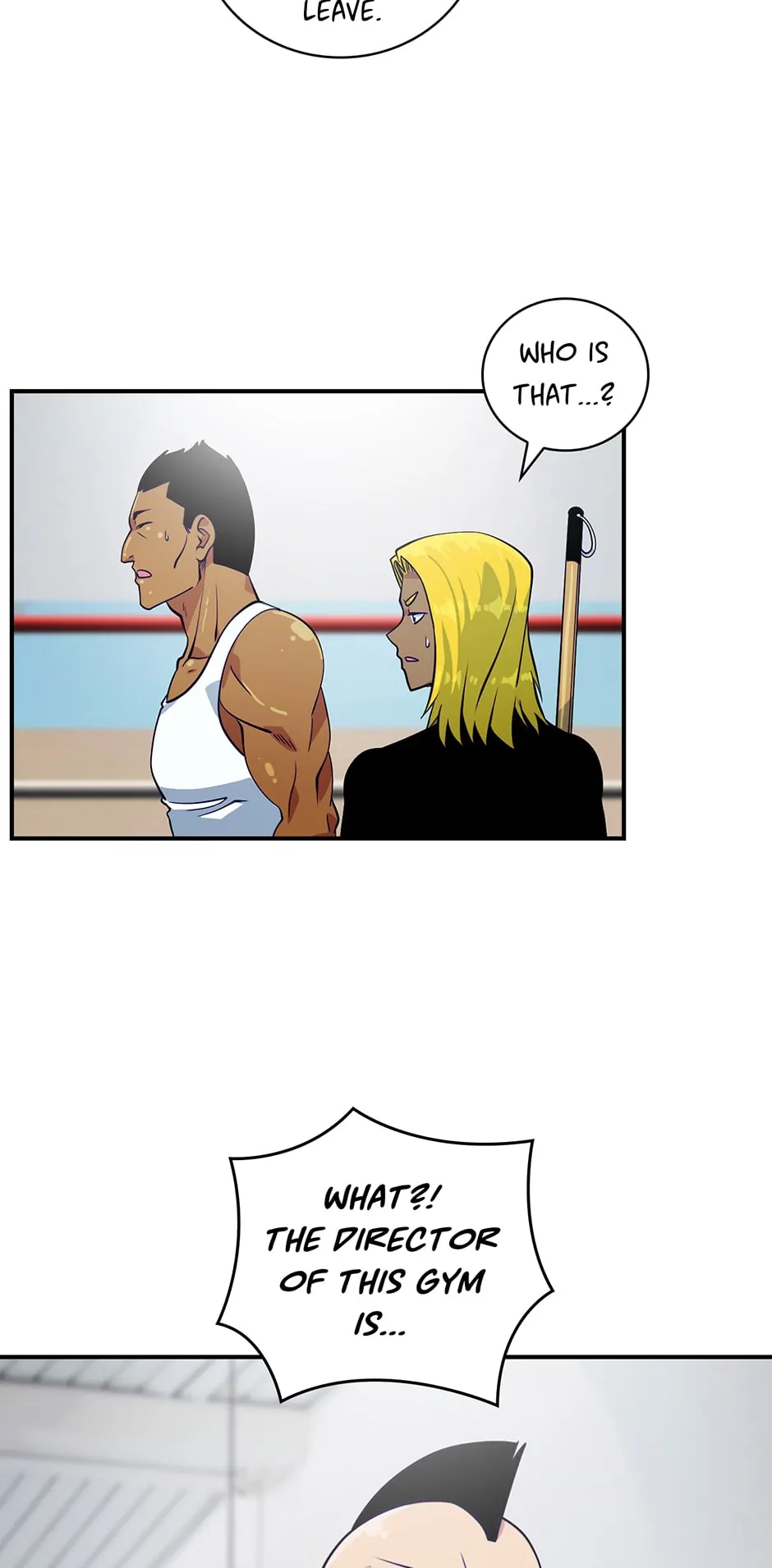 Read I'm Destined to Greatness EN Manga Online